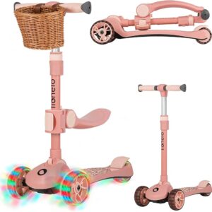 PATINETE INFANTIL DE 3 RUEDAS