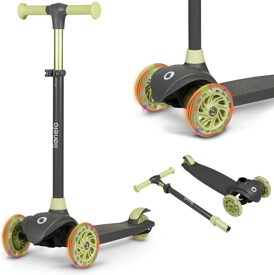 PATINETE INFANTIL DE 3 RUEDAS
