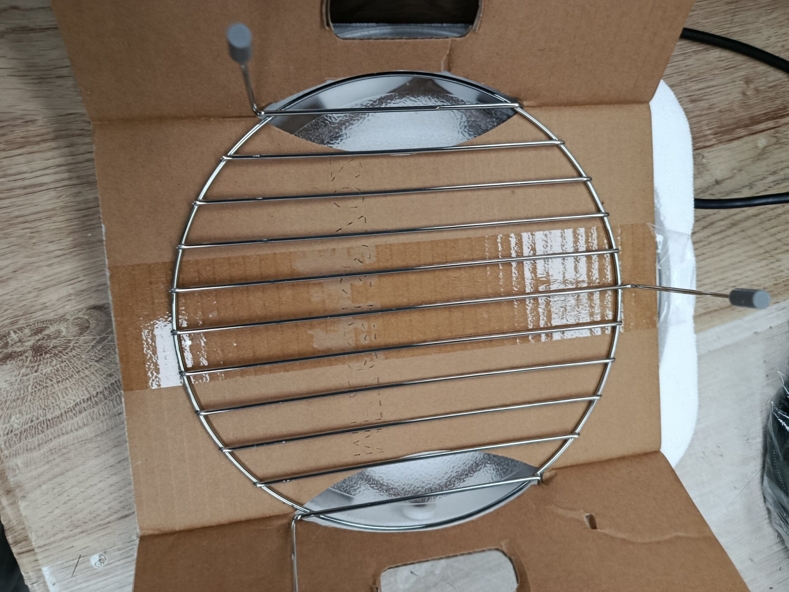 MICROONDAS CON GRILL - Imagen 9