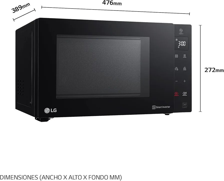 MICROONDAS CON GRILL - Imagen 2