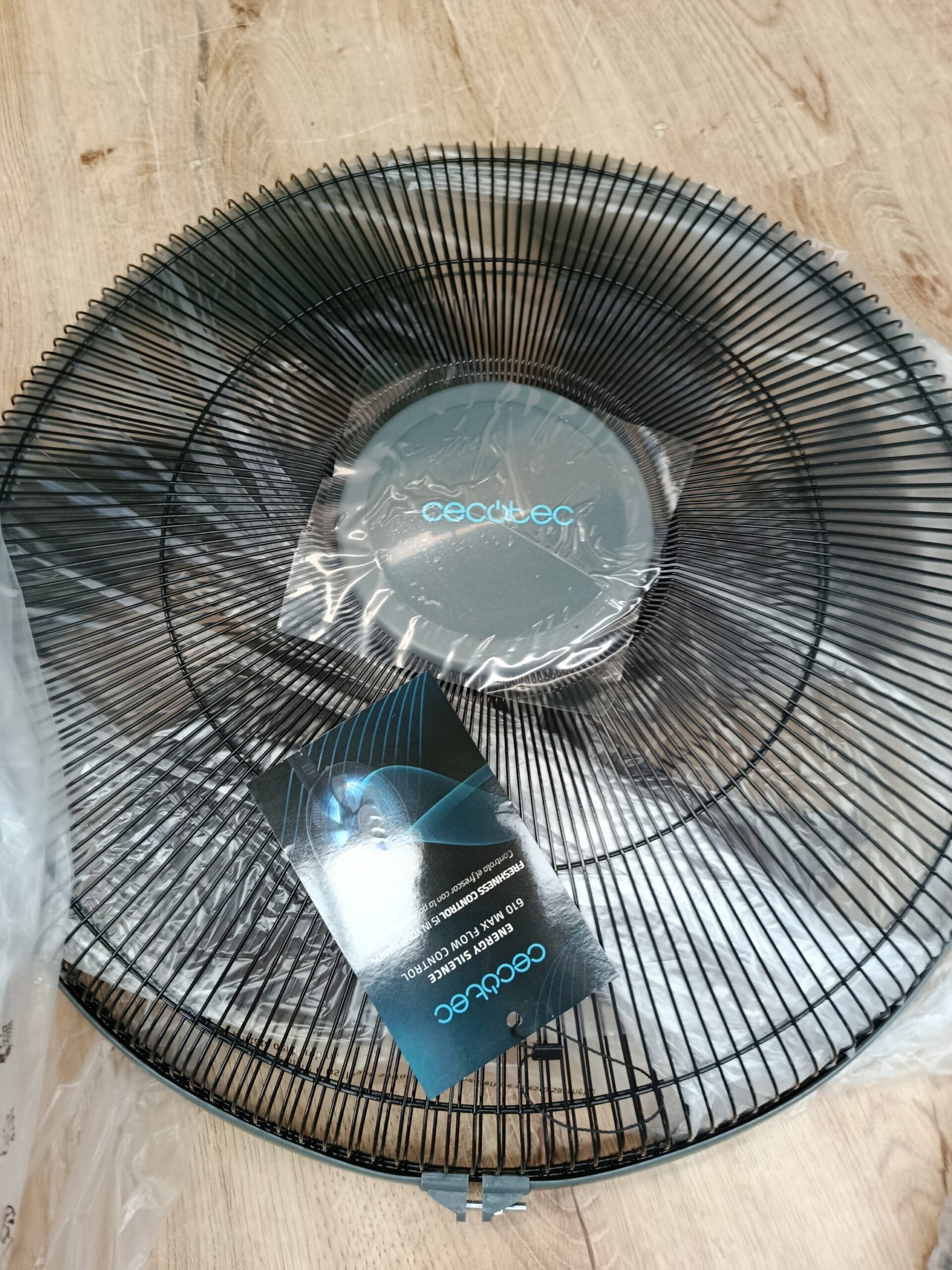 VENTILADOR DE PIE CECOTEC - Imagen 5