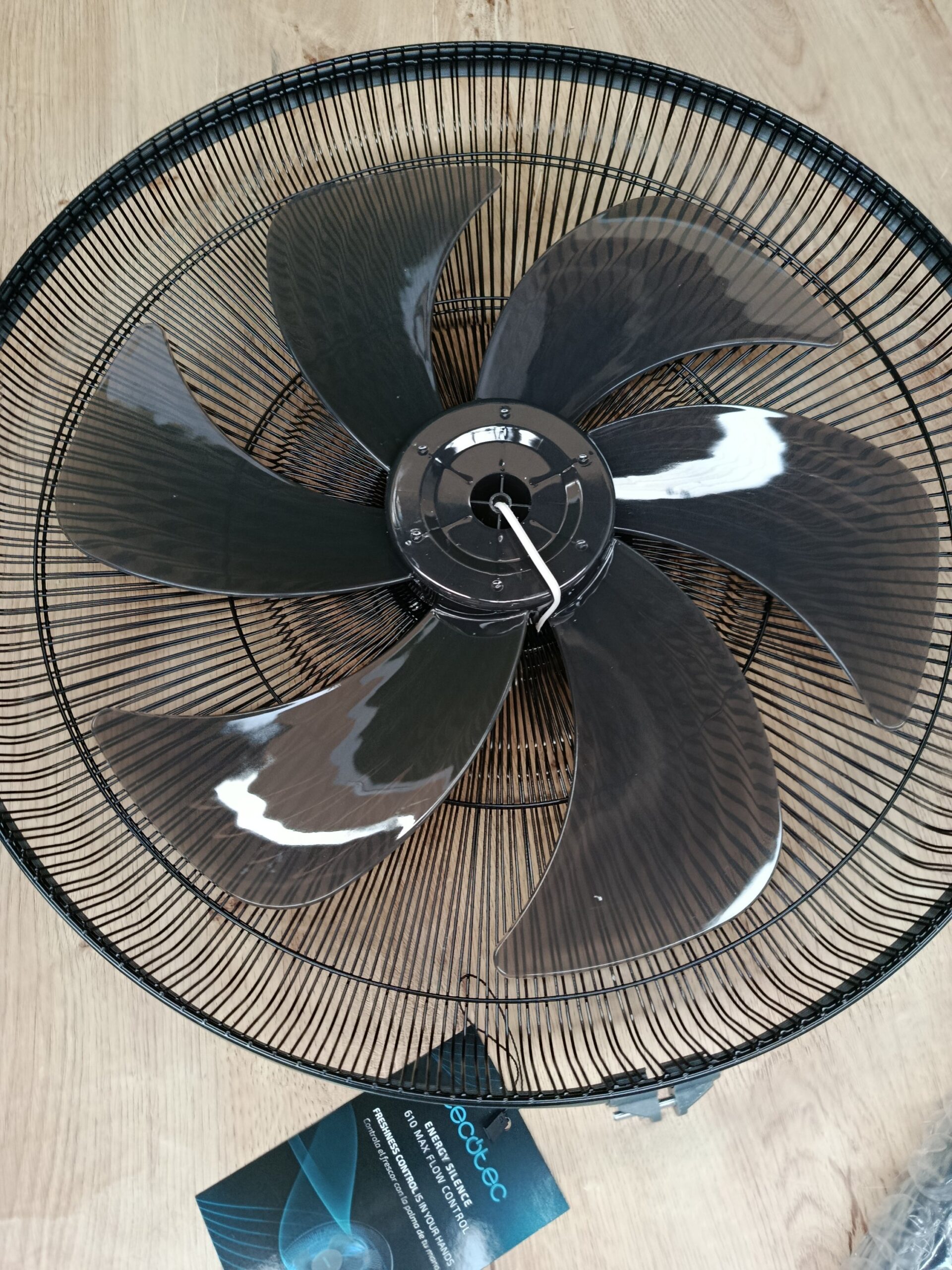 VENTILADOR DE PIE CECOTEC - Imagen 4