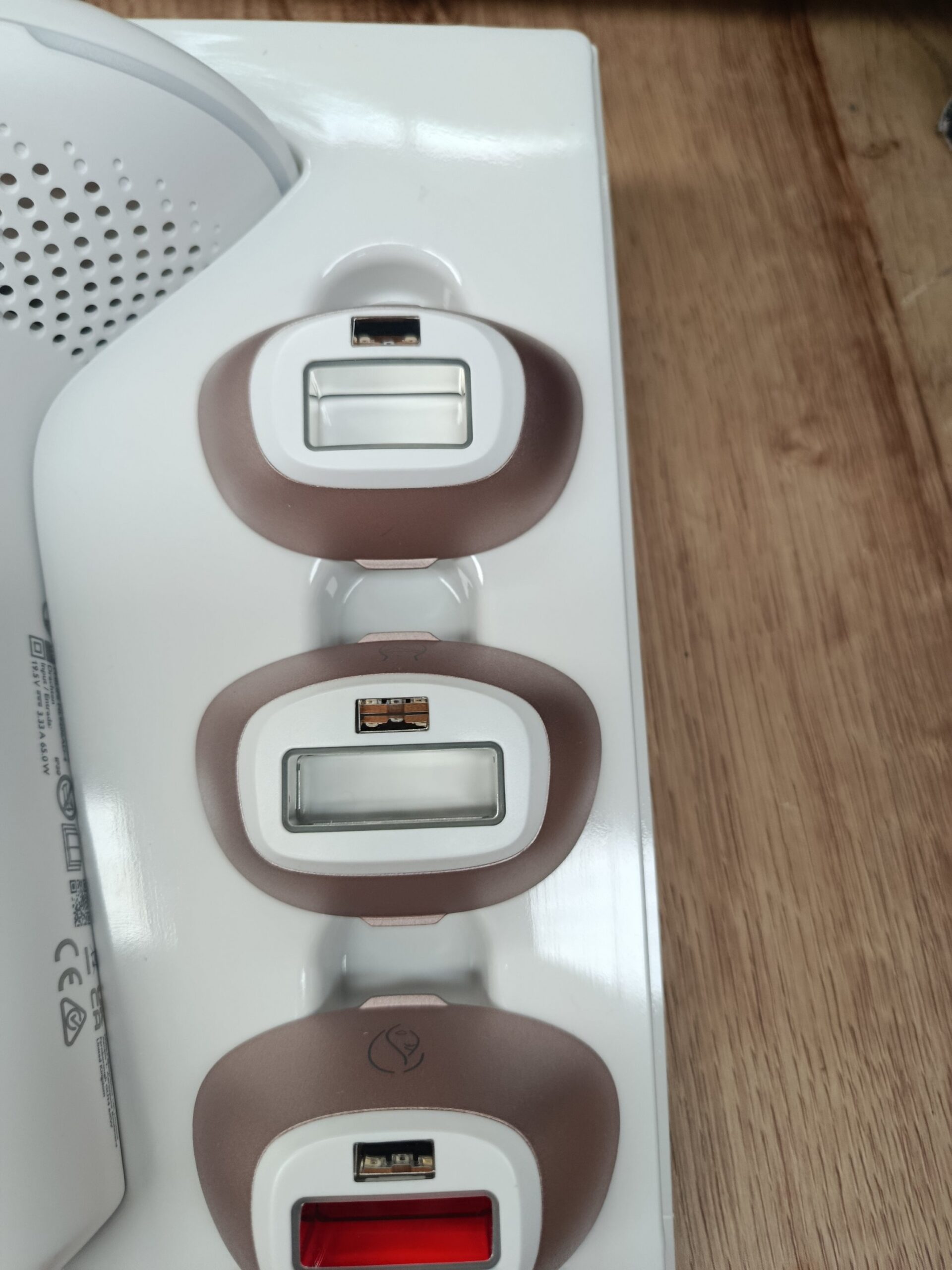 DEPILADORA DE LUZ PHILIPS. - Imagen 6
