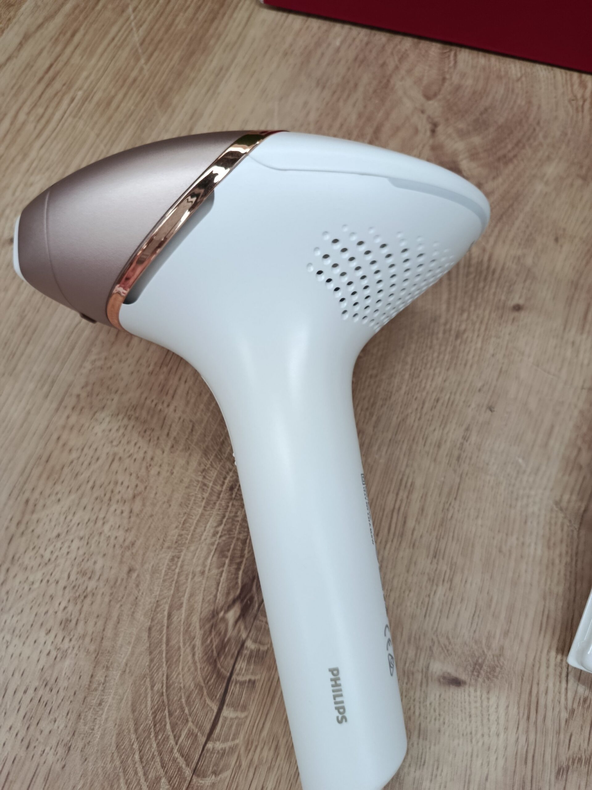 DEPILADORA DE LUZ PHILIPS. - Imagen 3