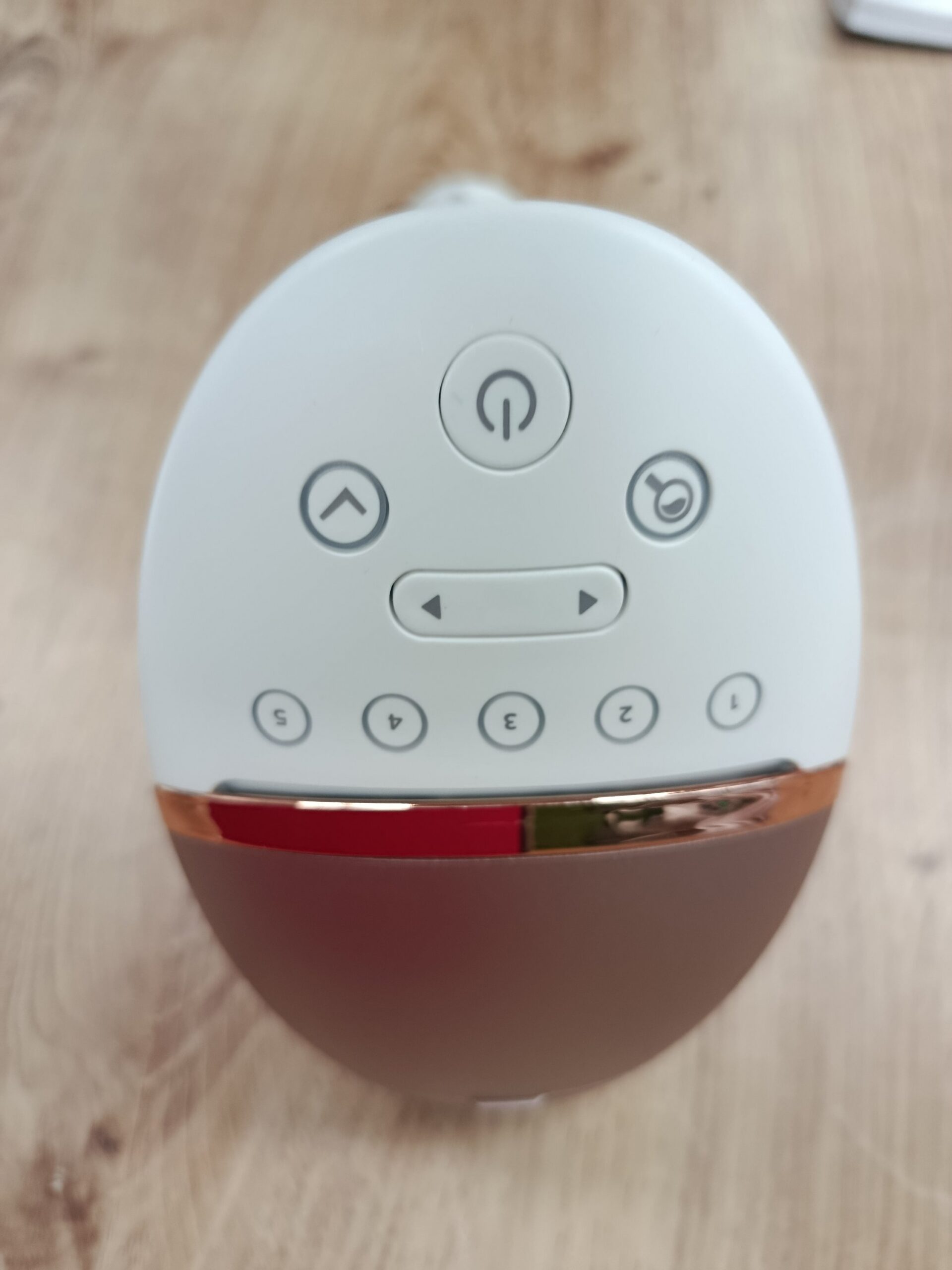 DEPILADORA DE LUZ PHILIPS. - Imagen 5