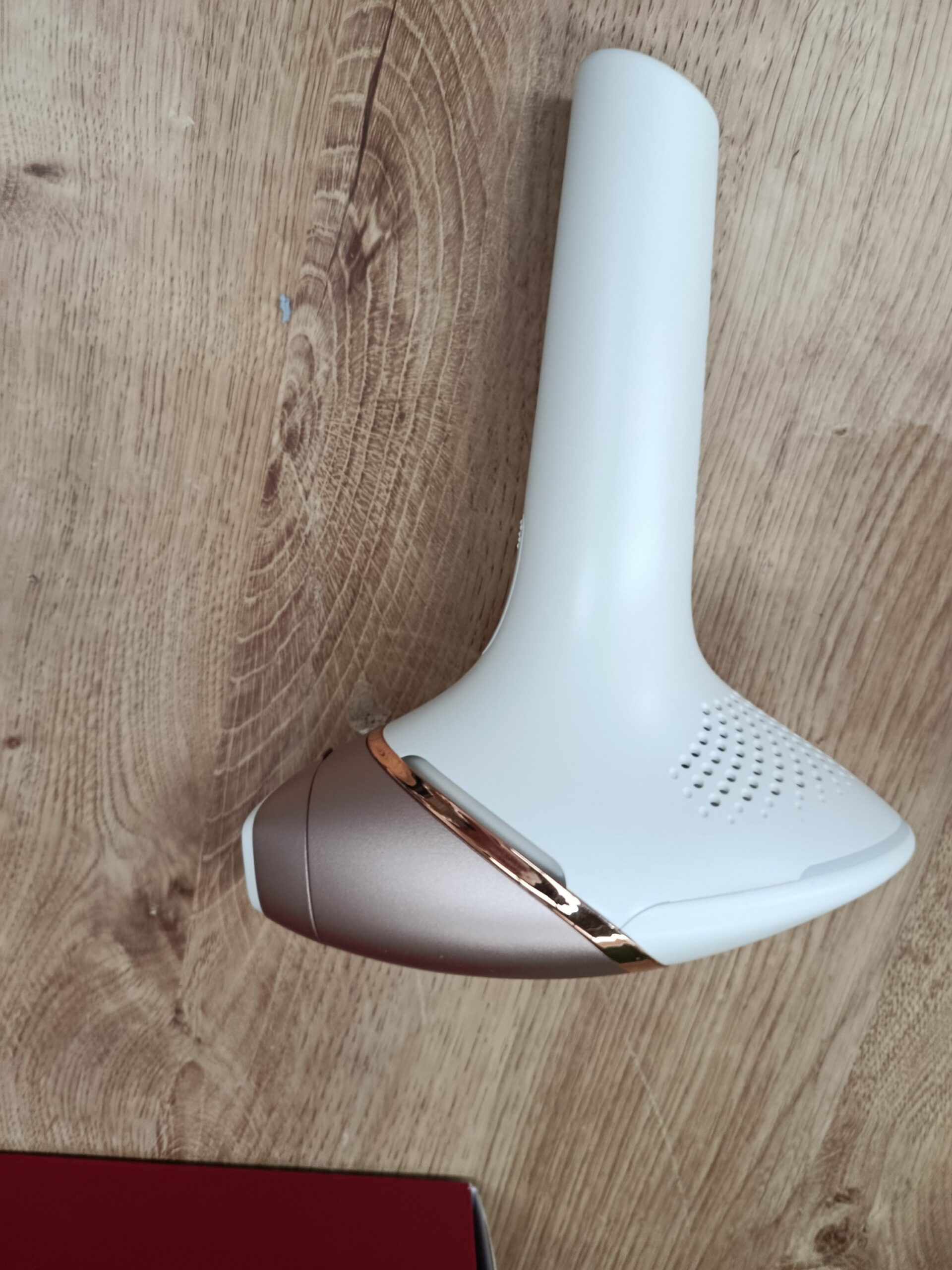 DEPILADORA DE LUZ PHILIPS. - Imagen 4