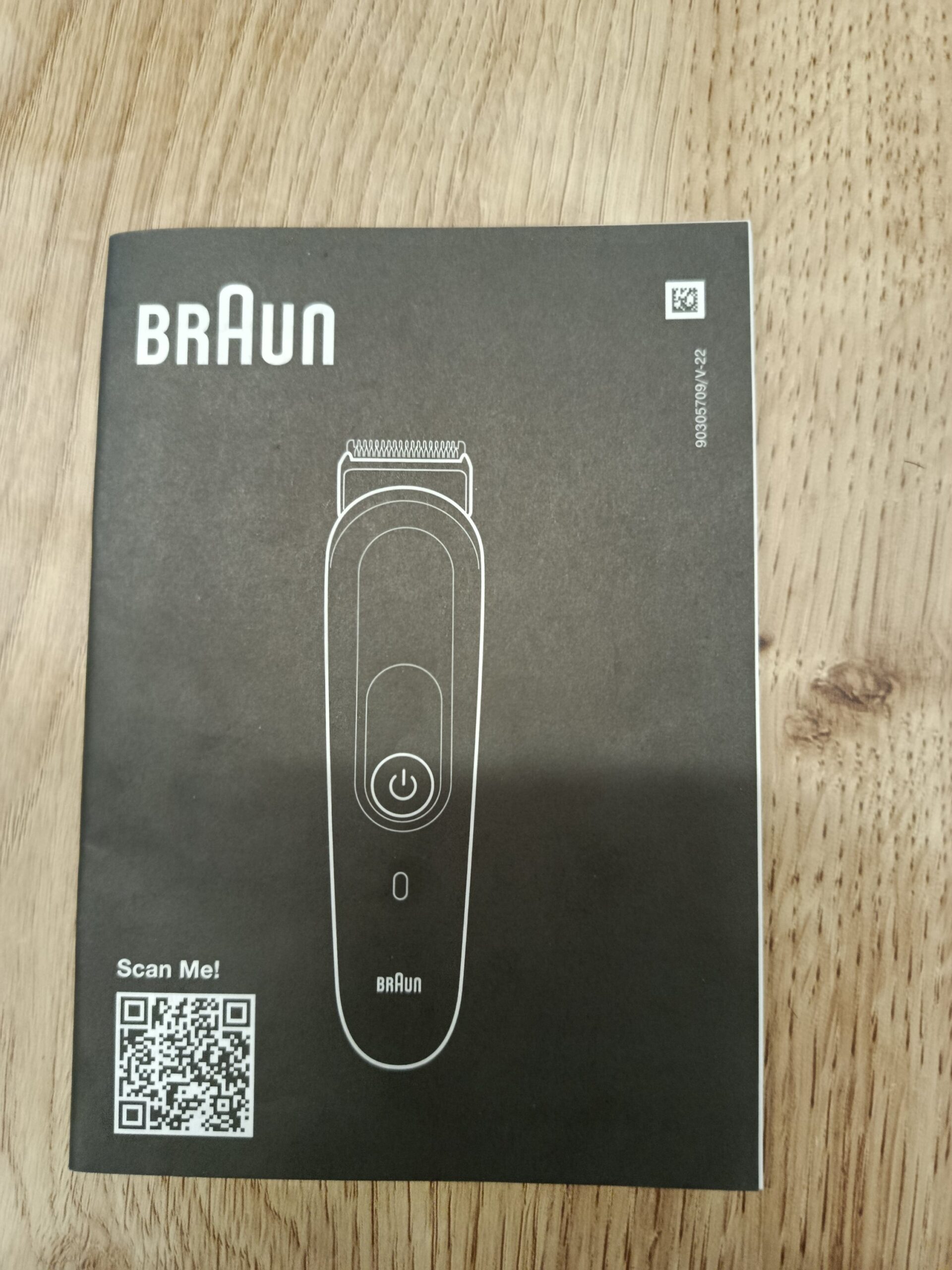RECORTADORA BRAUN - Imagen 4