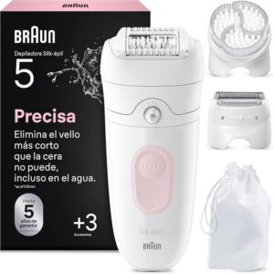 DEPILADORA BRAUN