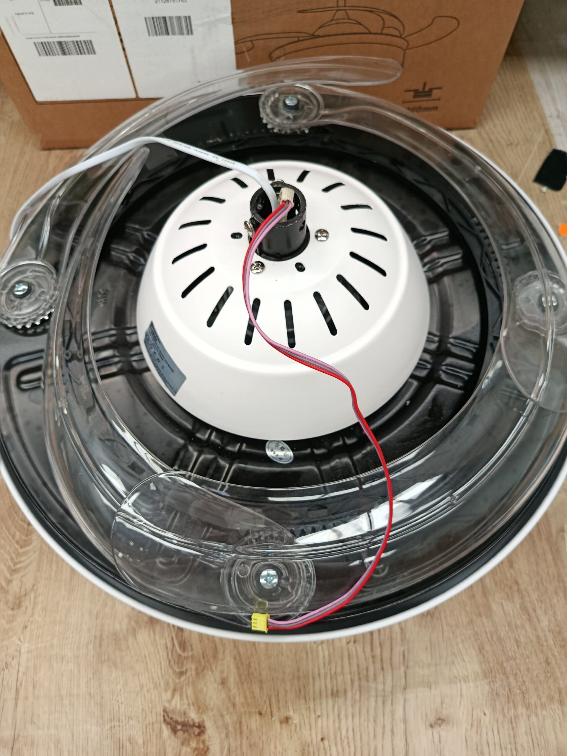 VENTILADOR DE TECHO MIMOTEC - Imagen 4