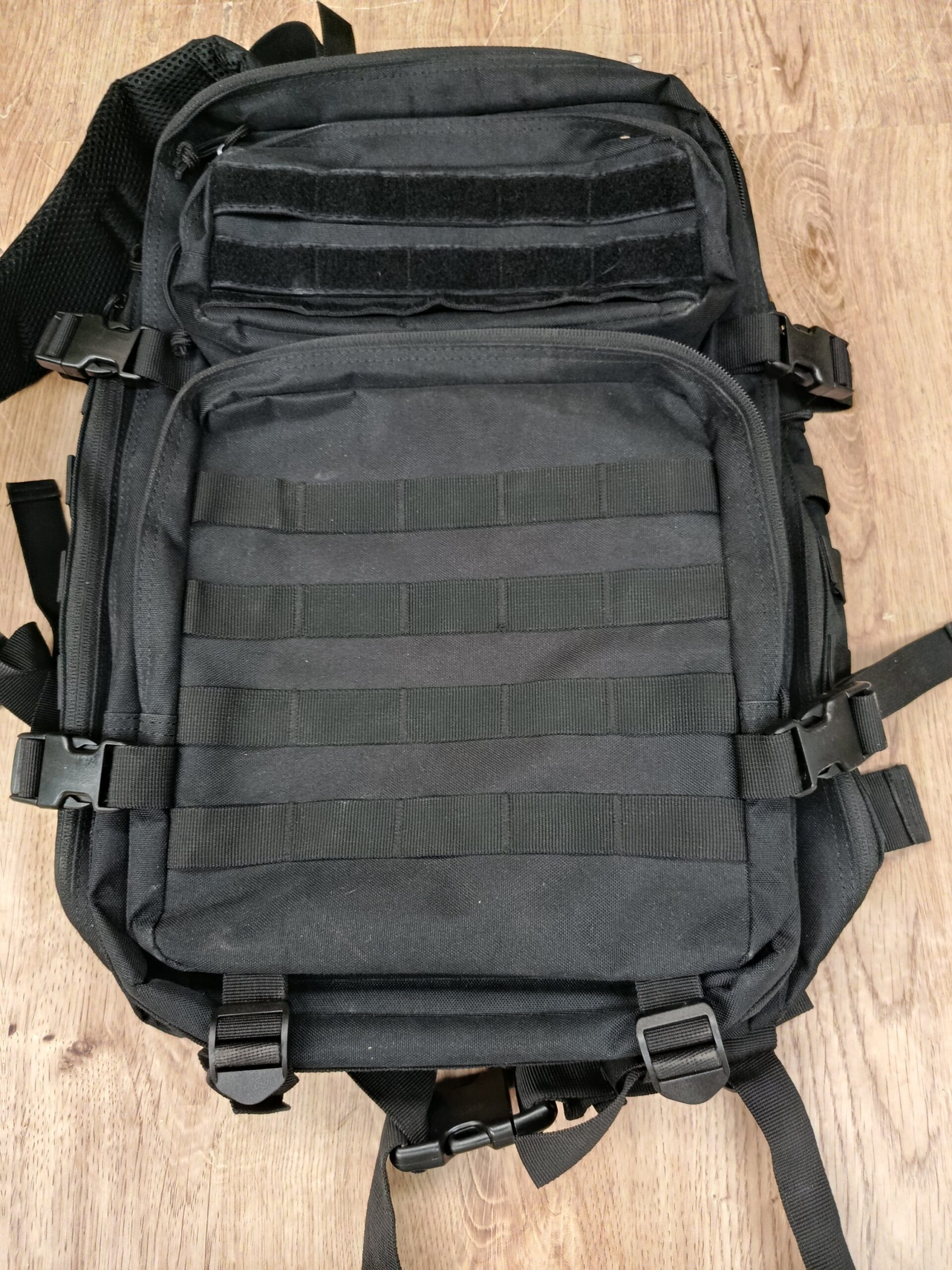 MOCHILA TACTICA - Imagen 7