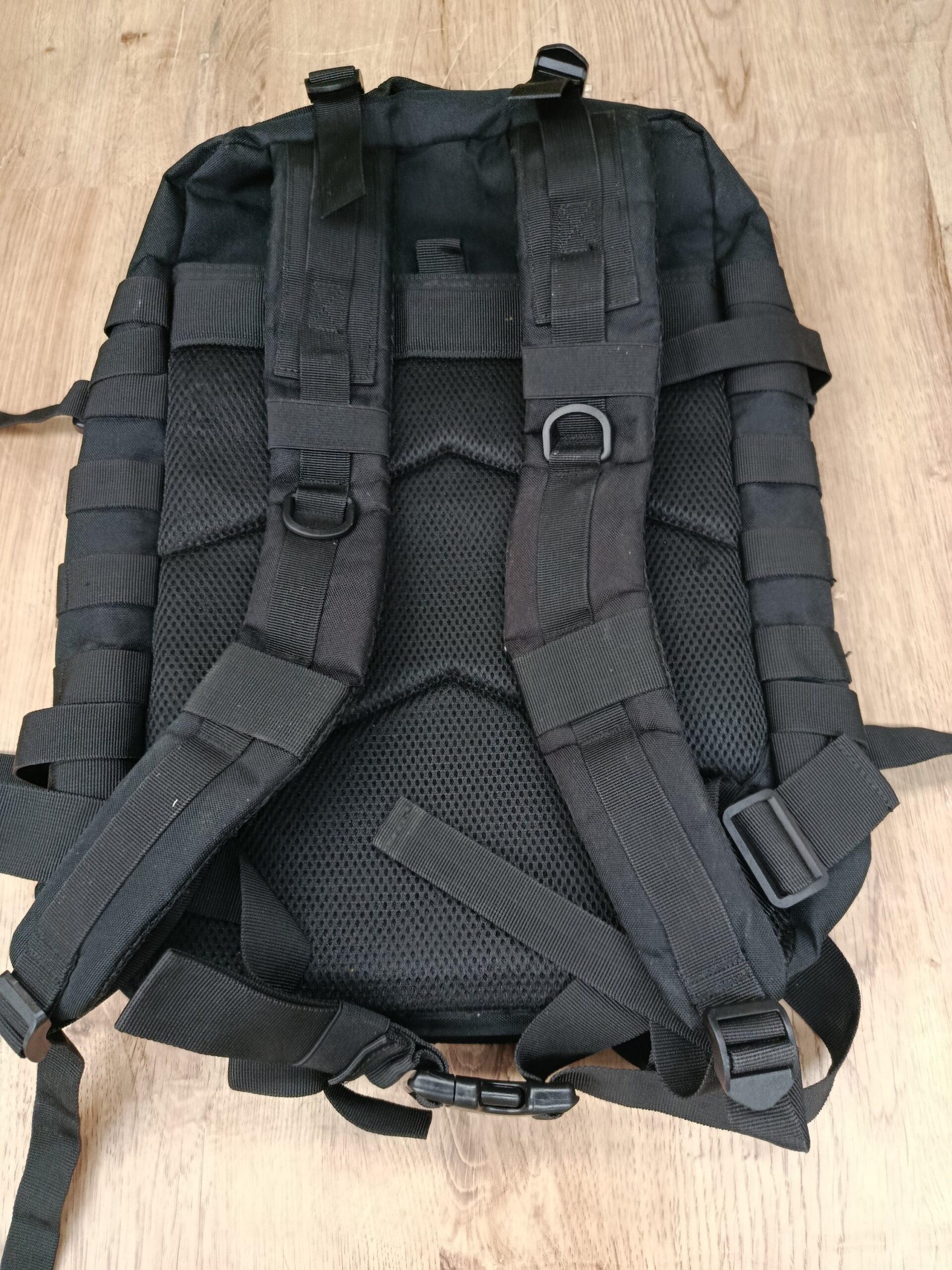 MOCHILA TACTICA - Imagen 8