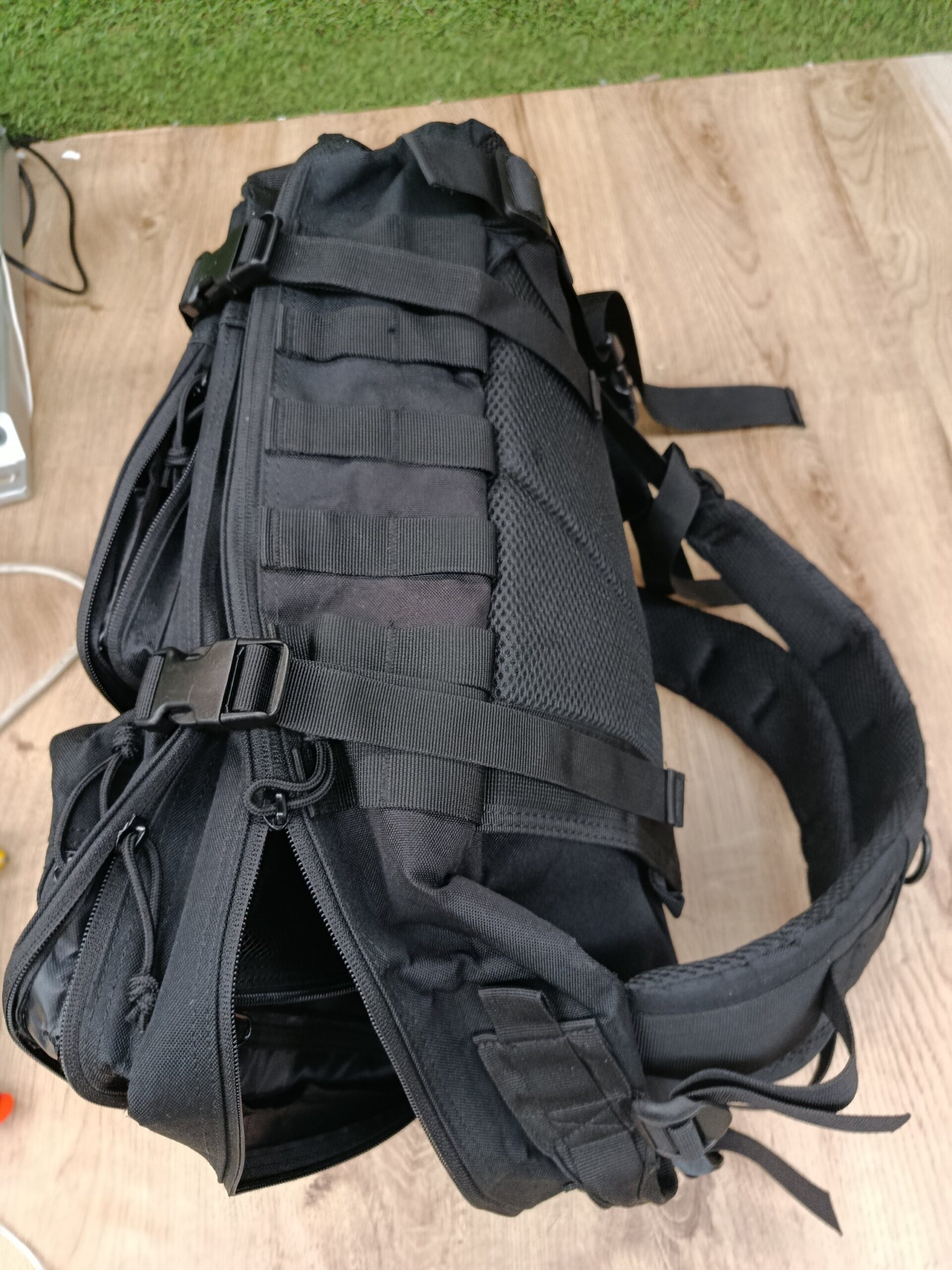 MOCHILA TACTICA - Imagen 3