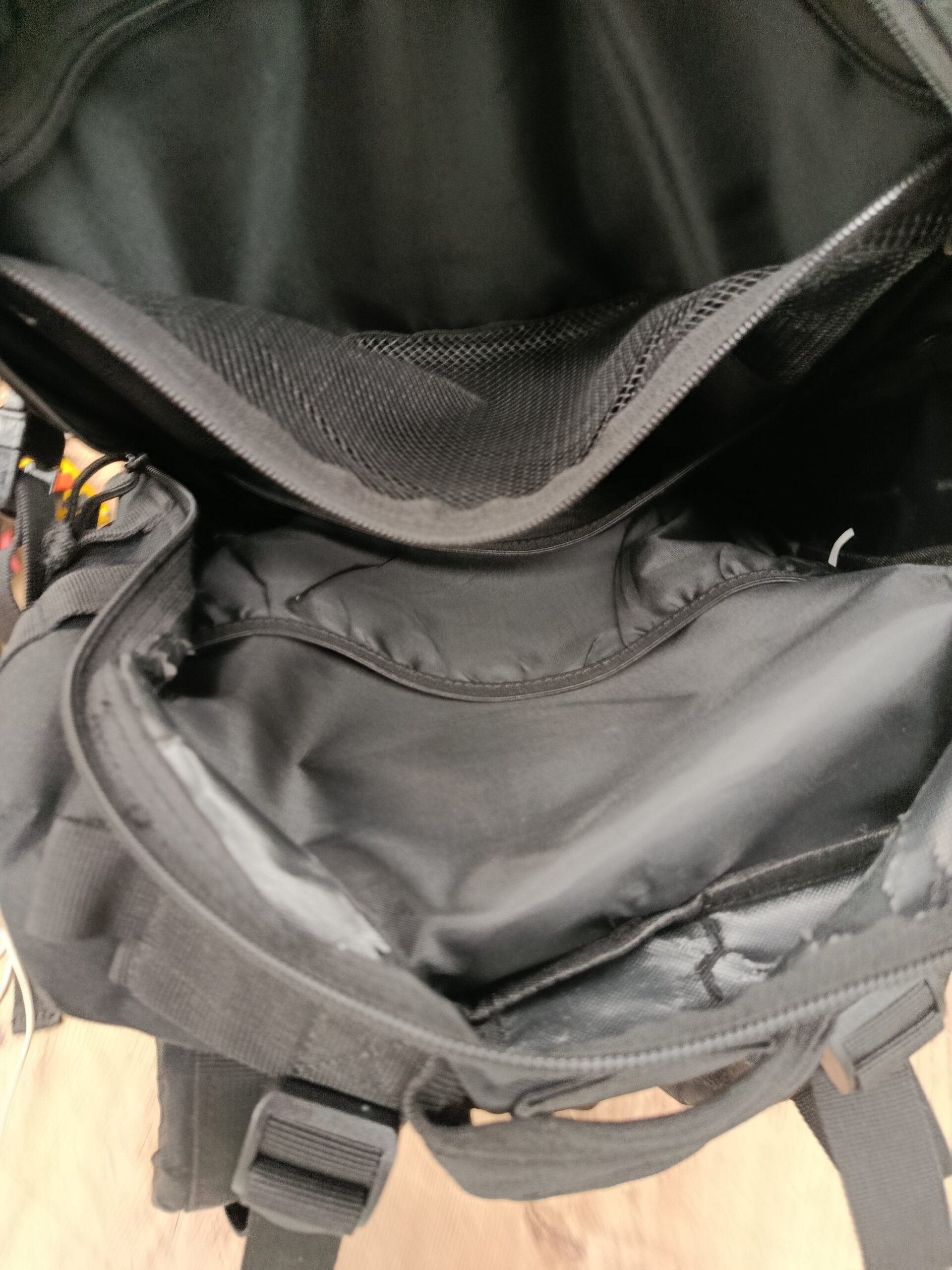 MOCHILA TACTICA - Imagen 4