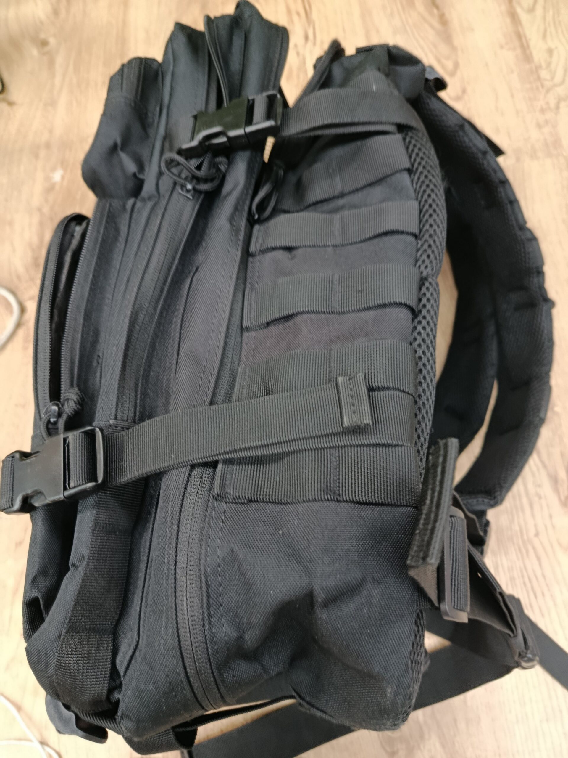 MOCHILA TACTICA - Imagen 5
