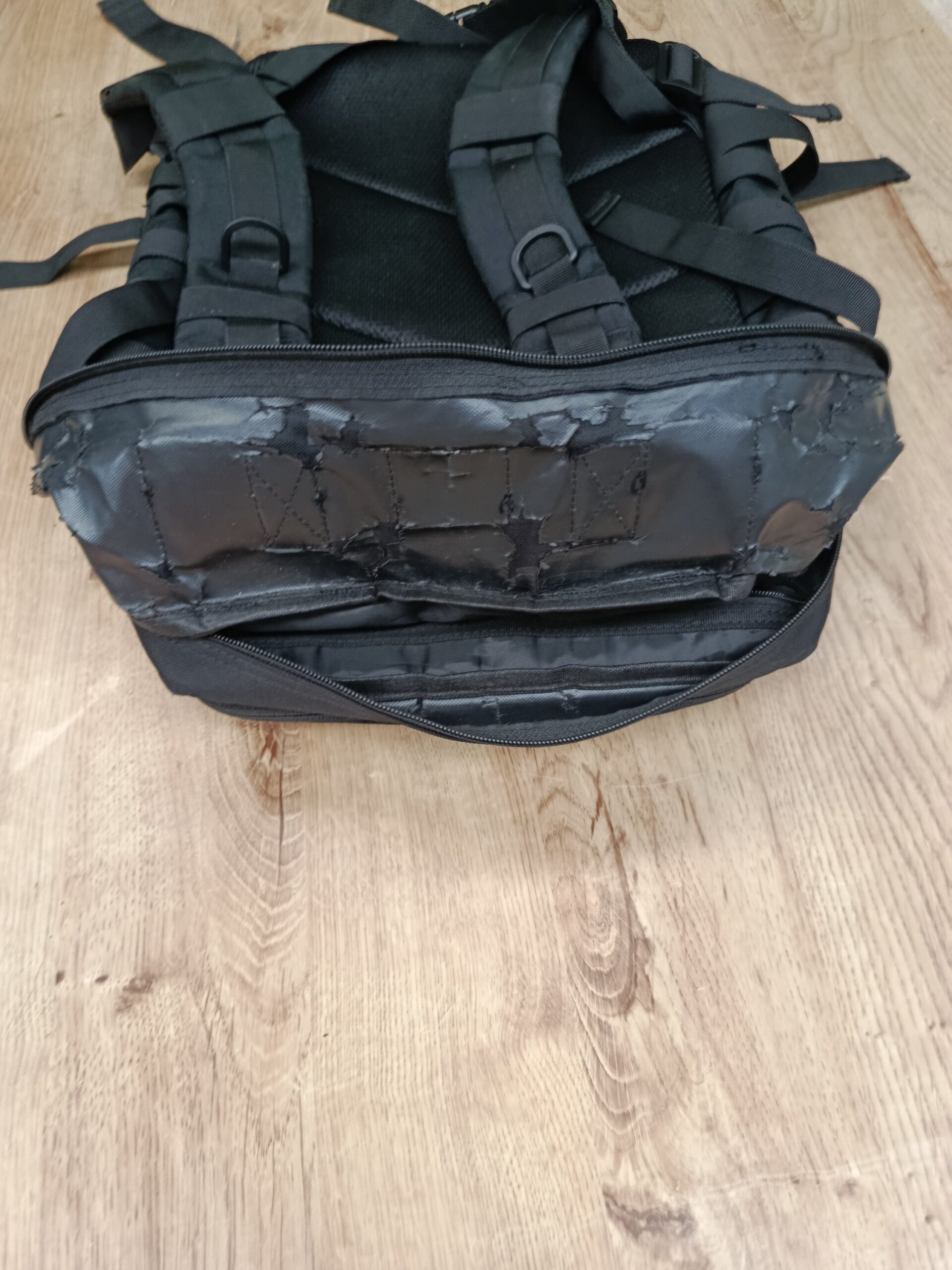 MOCHILA TACTICA - Imagen 6