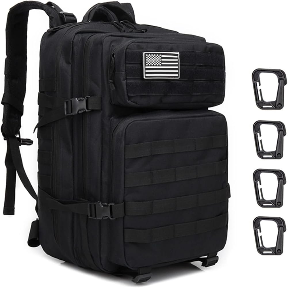 MOCHILA TACTICA