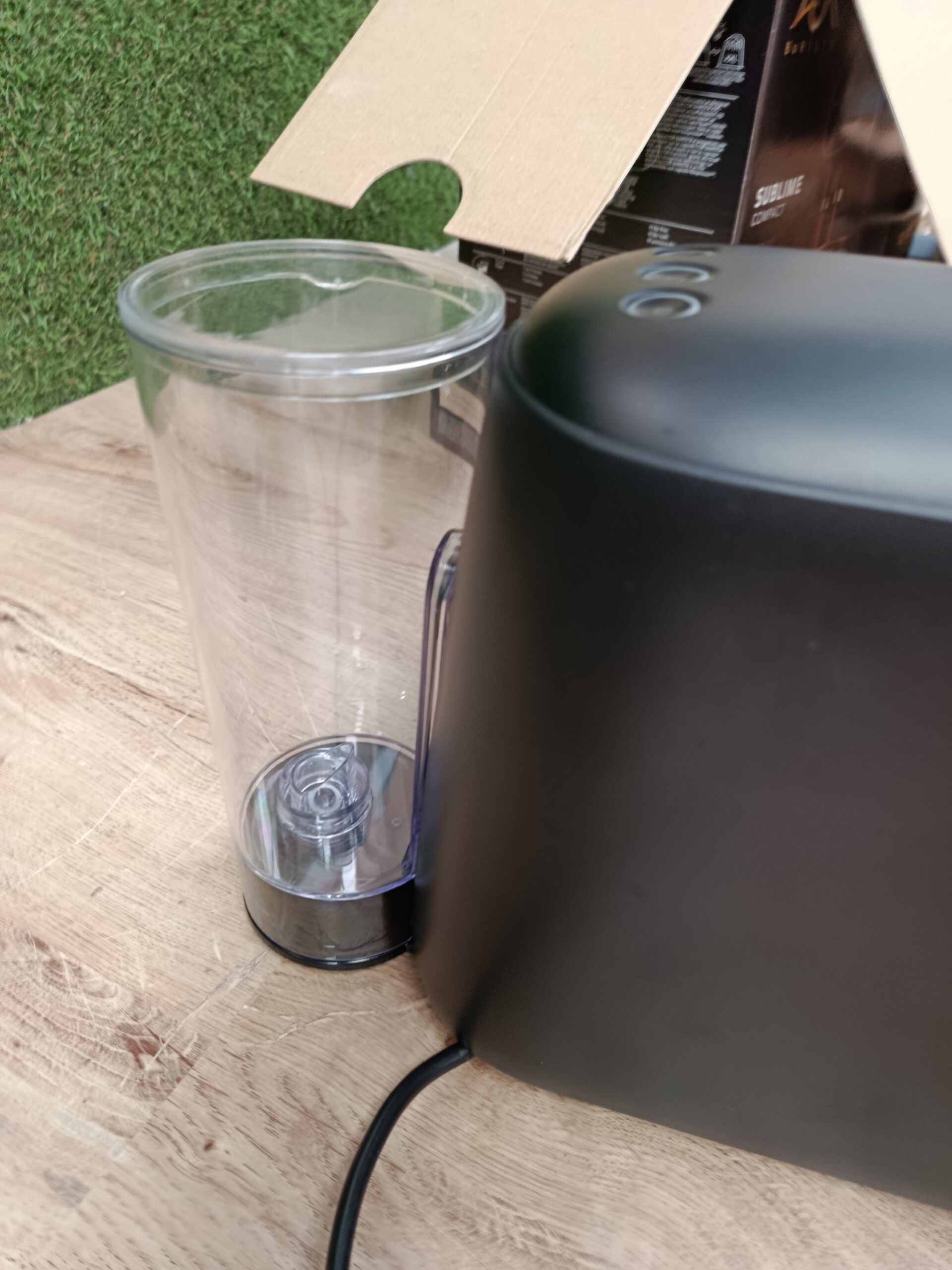 CAFETERA DE CAPSULAS - Imagen 4