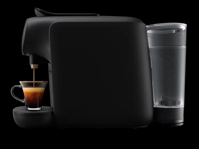 CAFETERA DE CAPSULAS