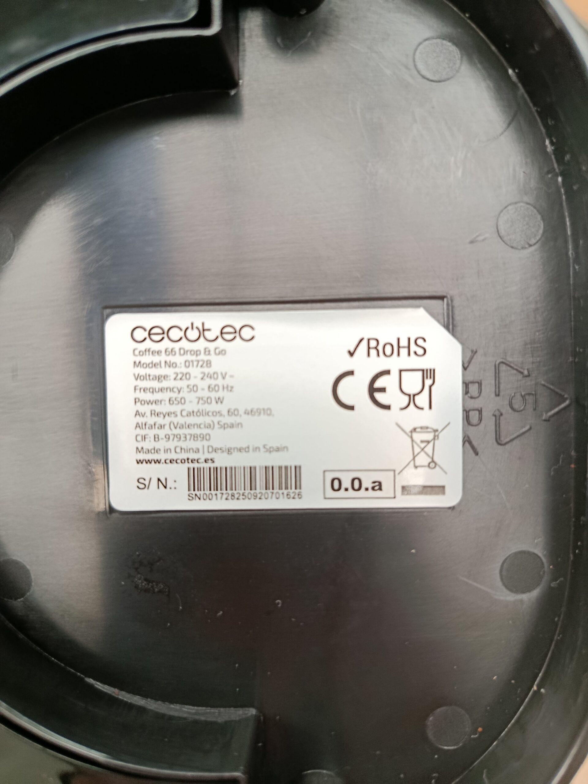 CAFETERA DE GOTEO - Imagen 10
