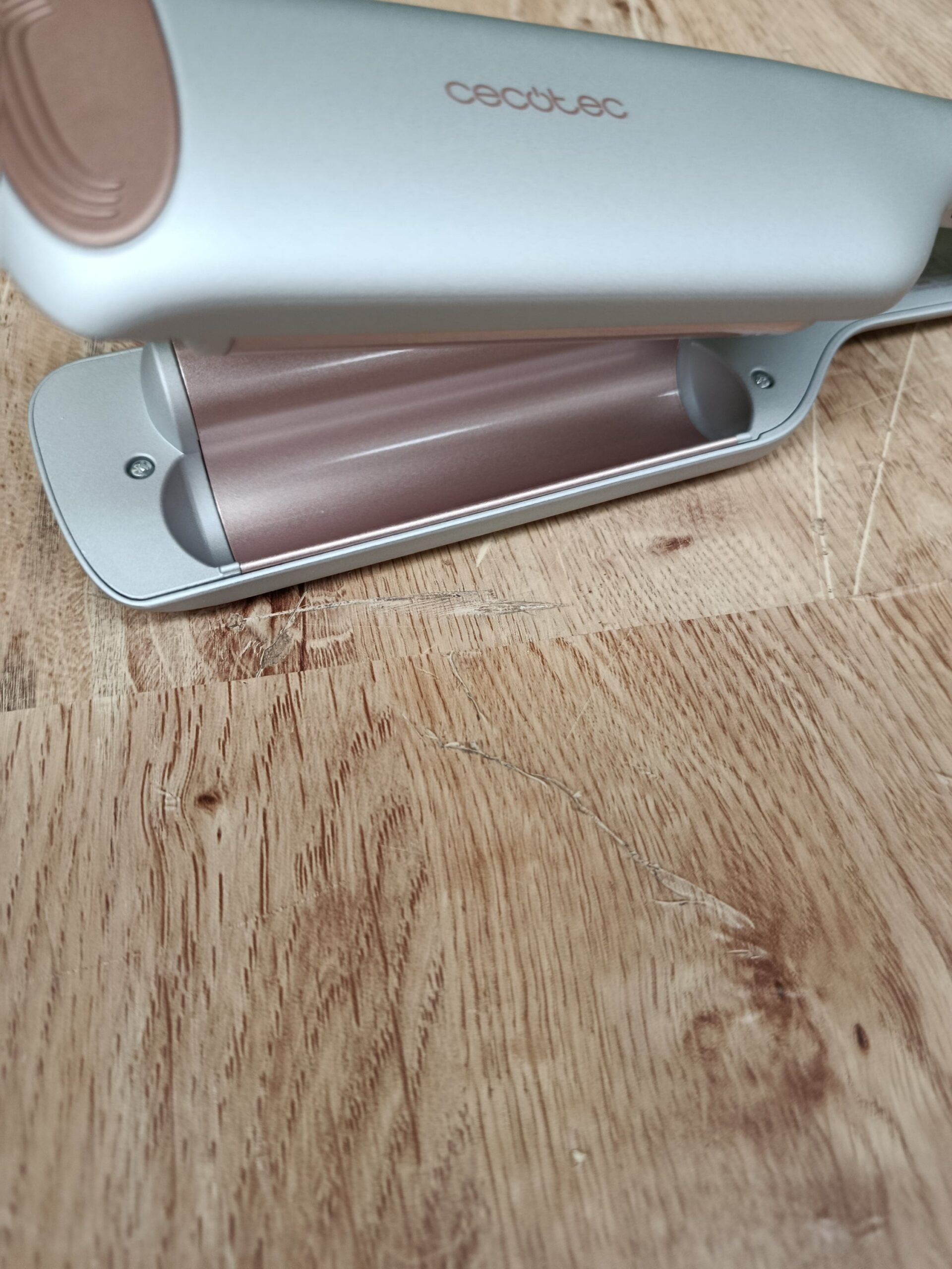 PLANCHA DE PELO PARA ONDAS - Imagen 11