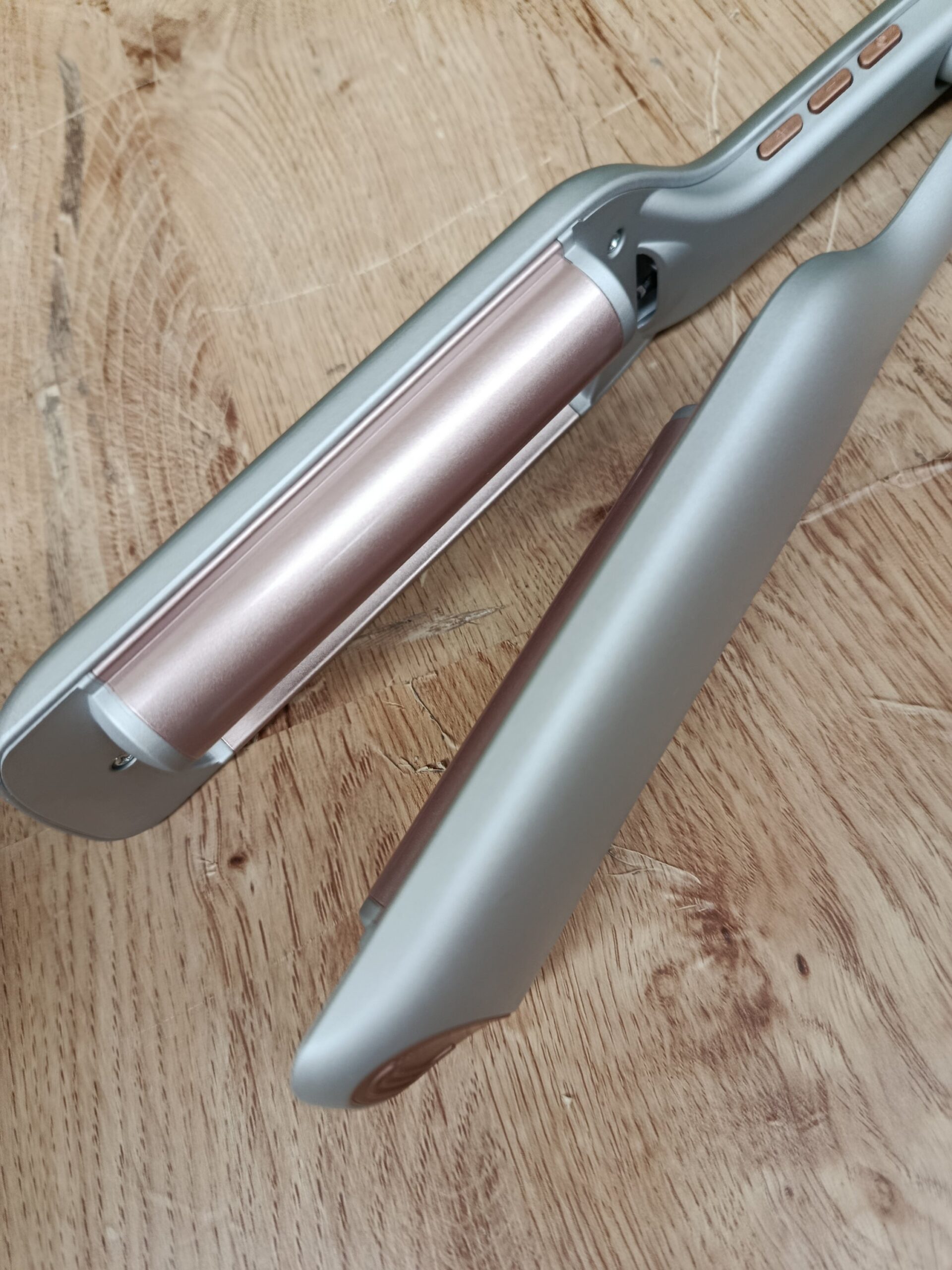 PLANCHA DE PELO PARA ONDAS - Imagen 6