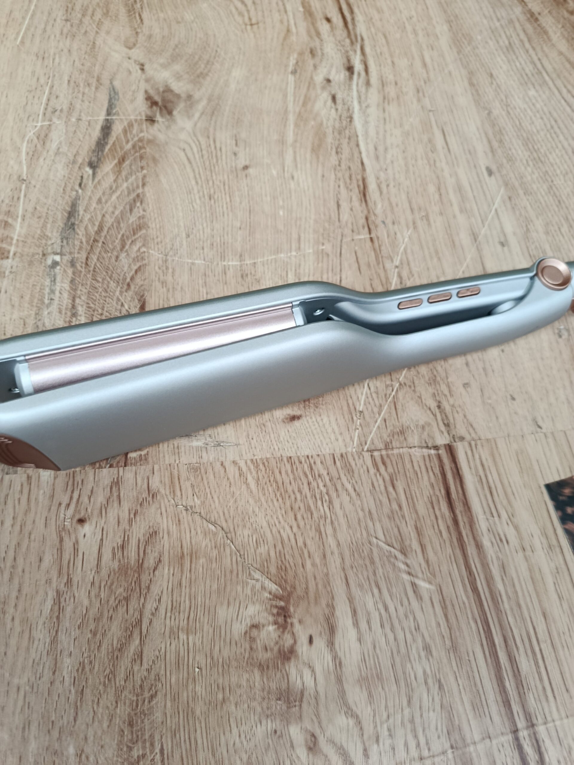 PLANCHA DE PELO PARA ONDAS - Imagen 10