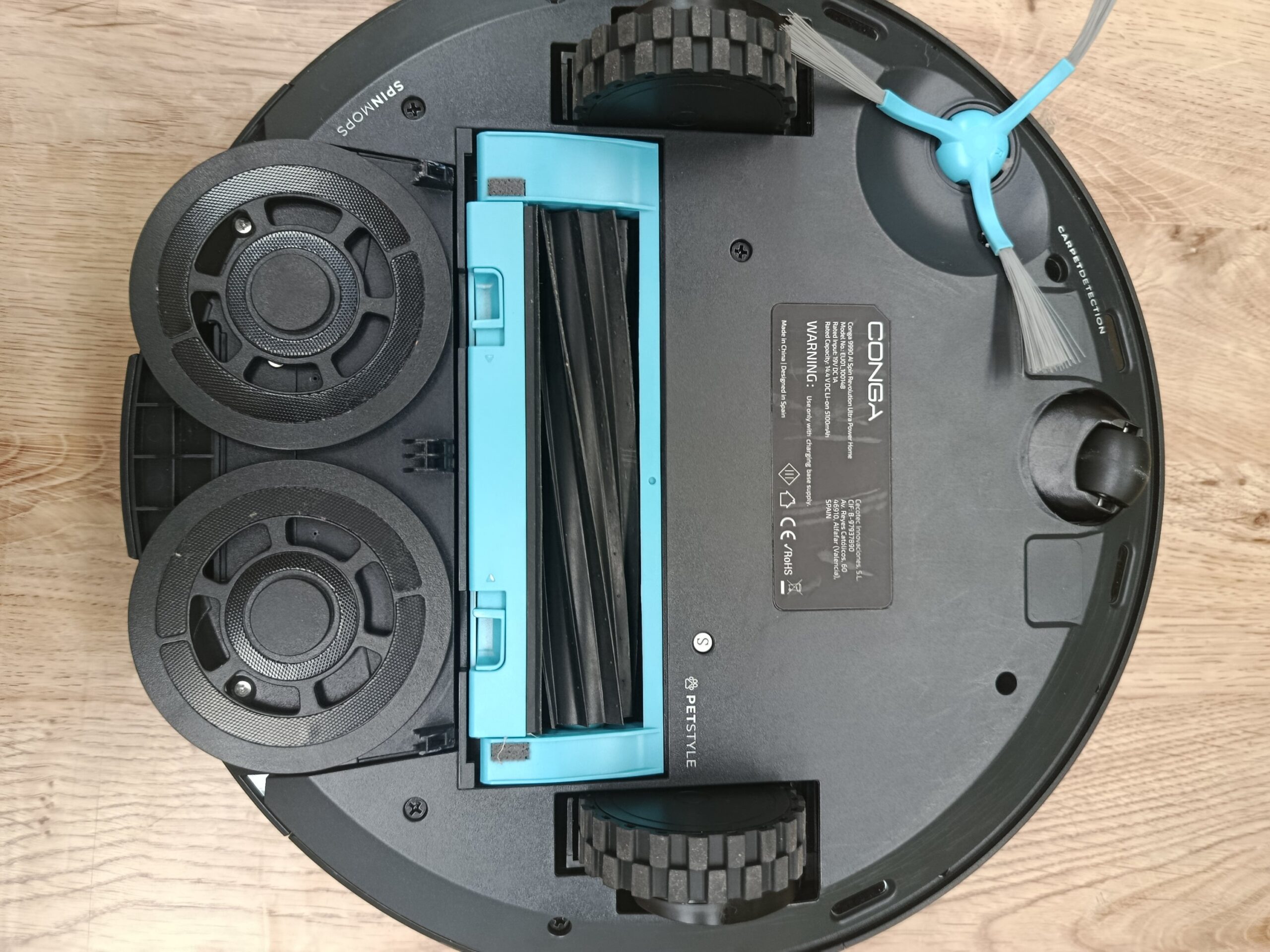 ROBOT DE LIMPIEZA - Imagen 9