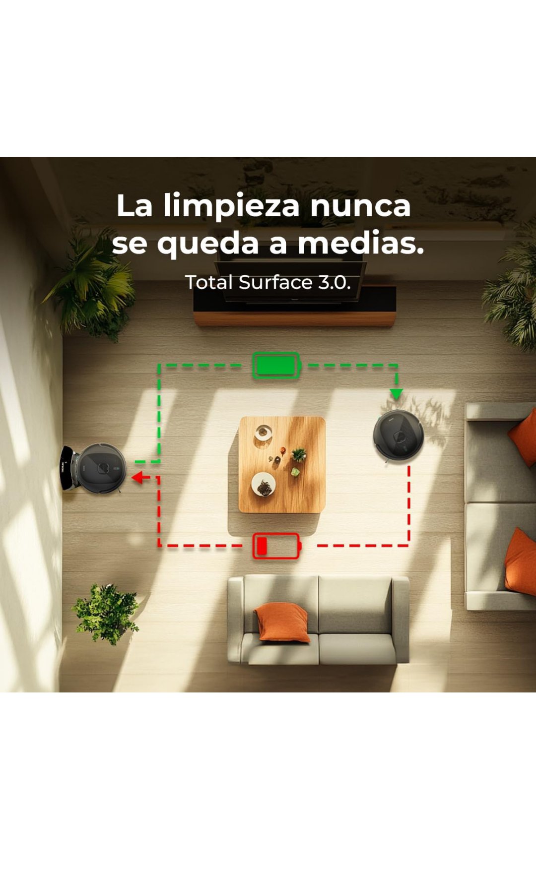 ROBOT DE LIMPIEZA - Imagen 2