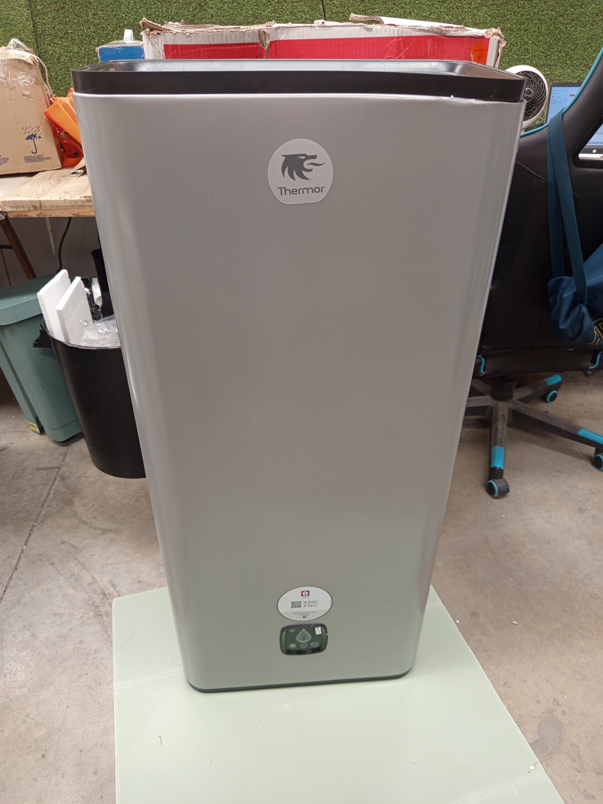 Thermor - Termo Eléctrico Onix Connect - Calentador de Agua. - Imagen 4