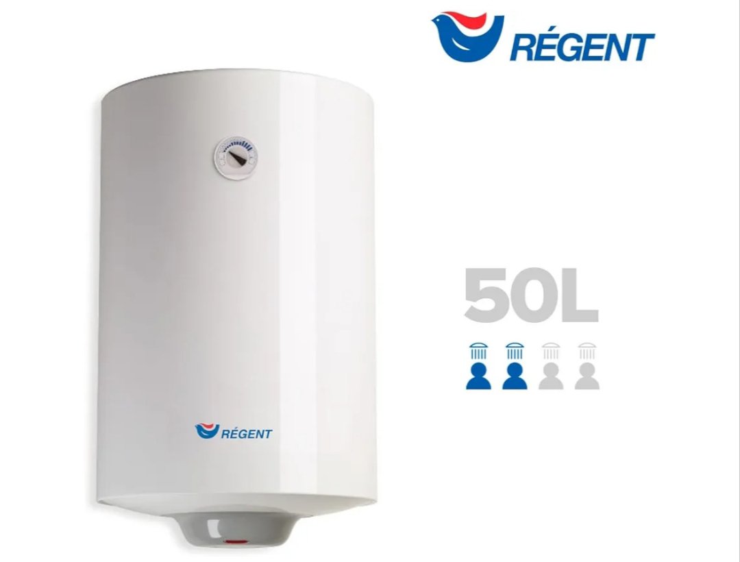Regent - Termo Eléctrico 50 Litros.