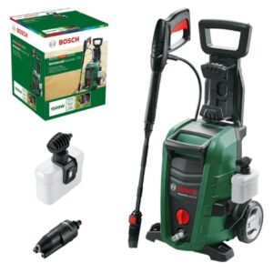 Bosch Home and Garden Limpiadora 1500 W, 125 Bares.