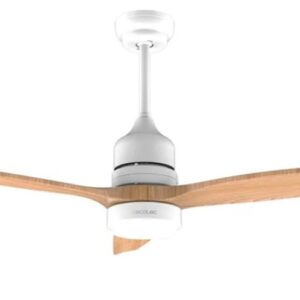 Cecotec Ventilador de Techo con Luz EnergySilence Aero 5300.