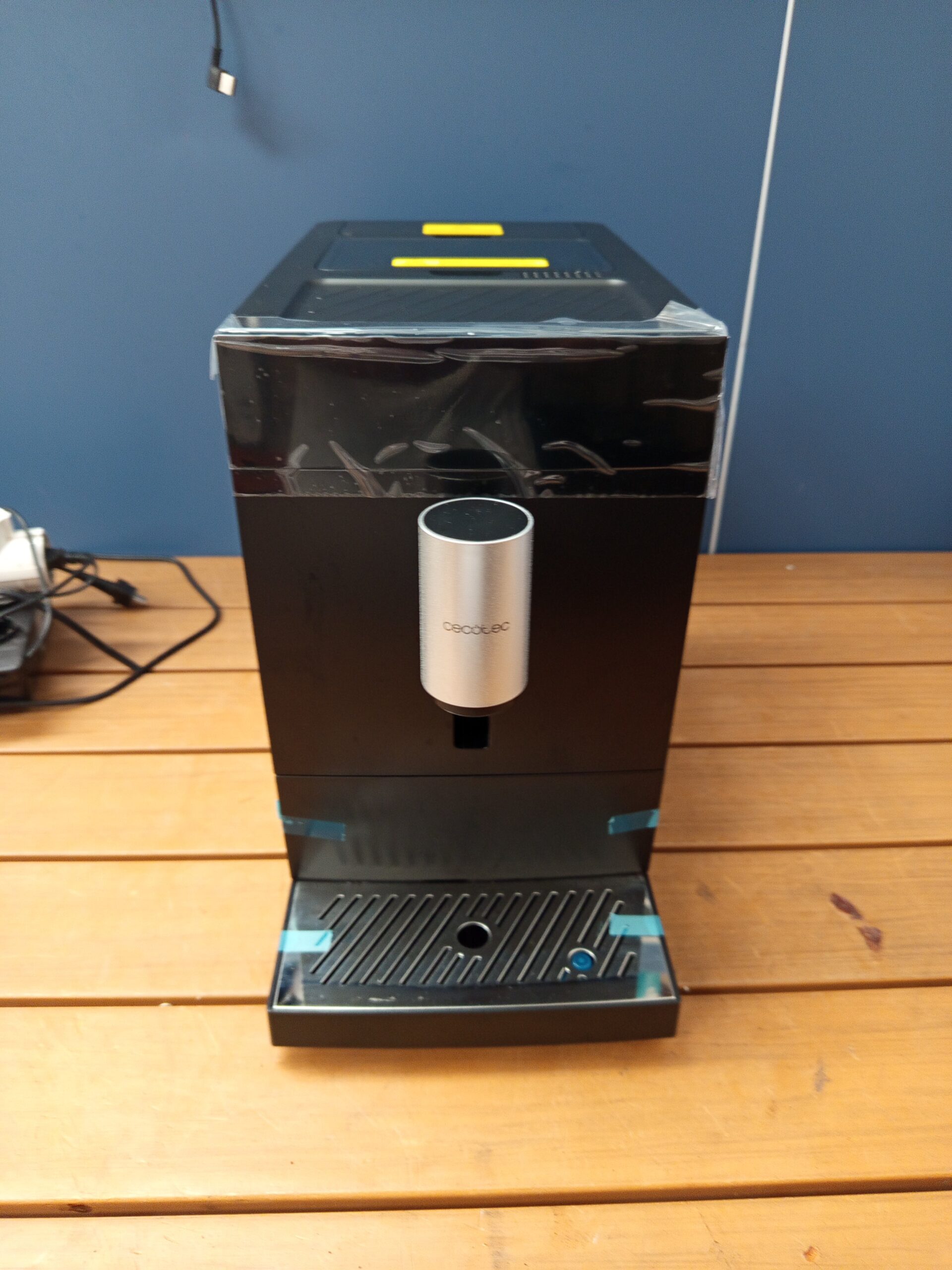 Cecotec Cafetera Superautomática Compacta Cremmaet Compact. - Imagen 5