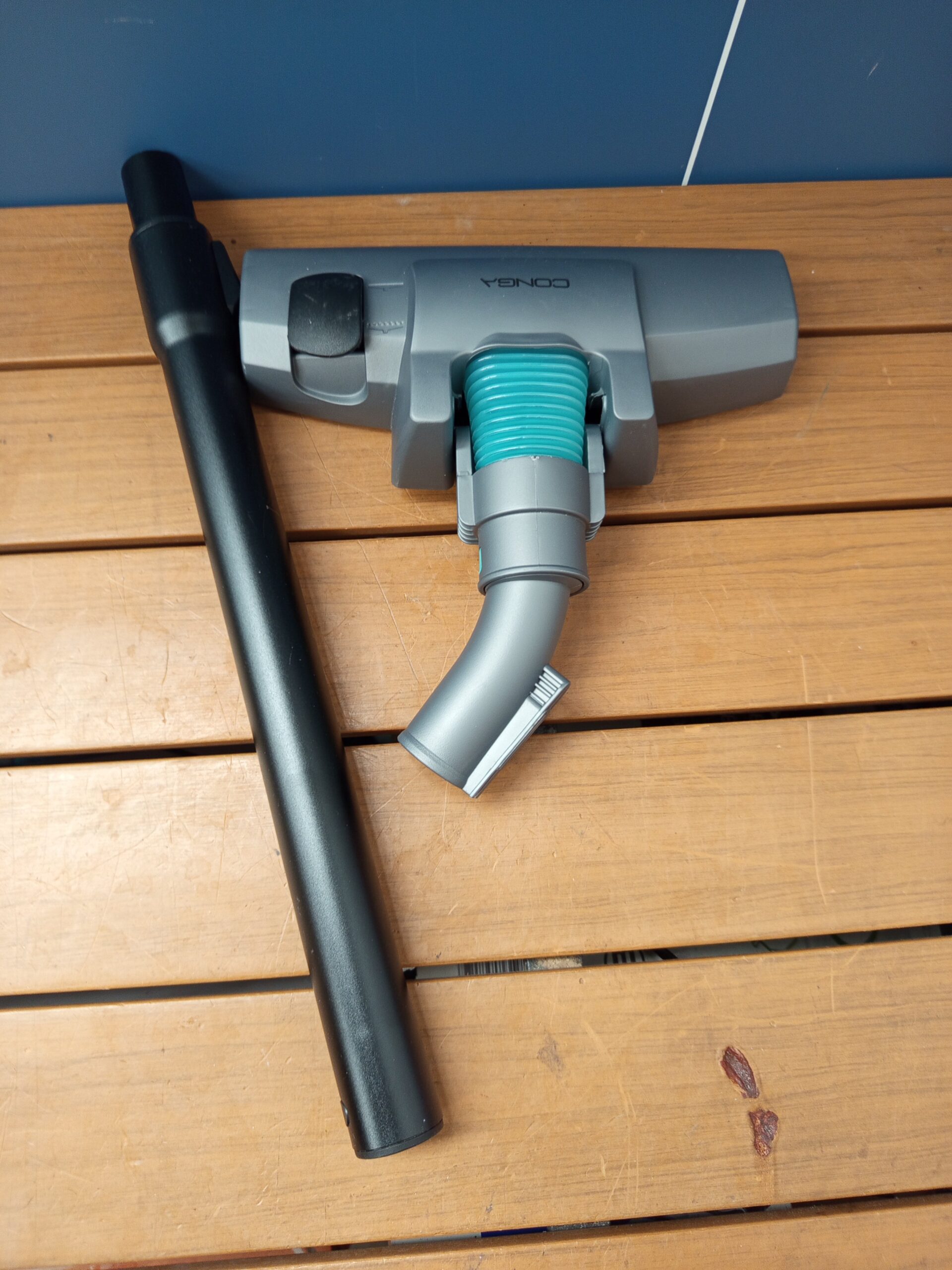 Cecotec Aspirador Vertical Conga Thunderbrush 560. 2 en 1, 600 W. - Imagen 5