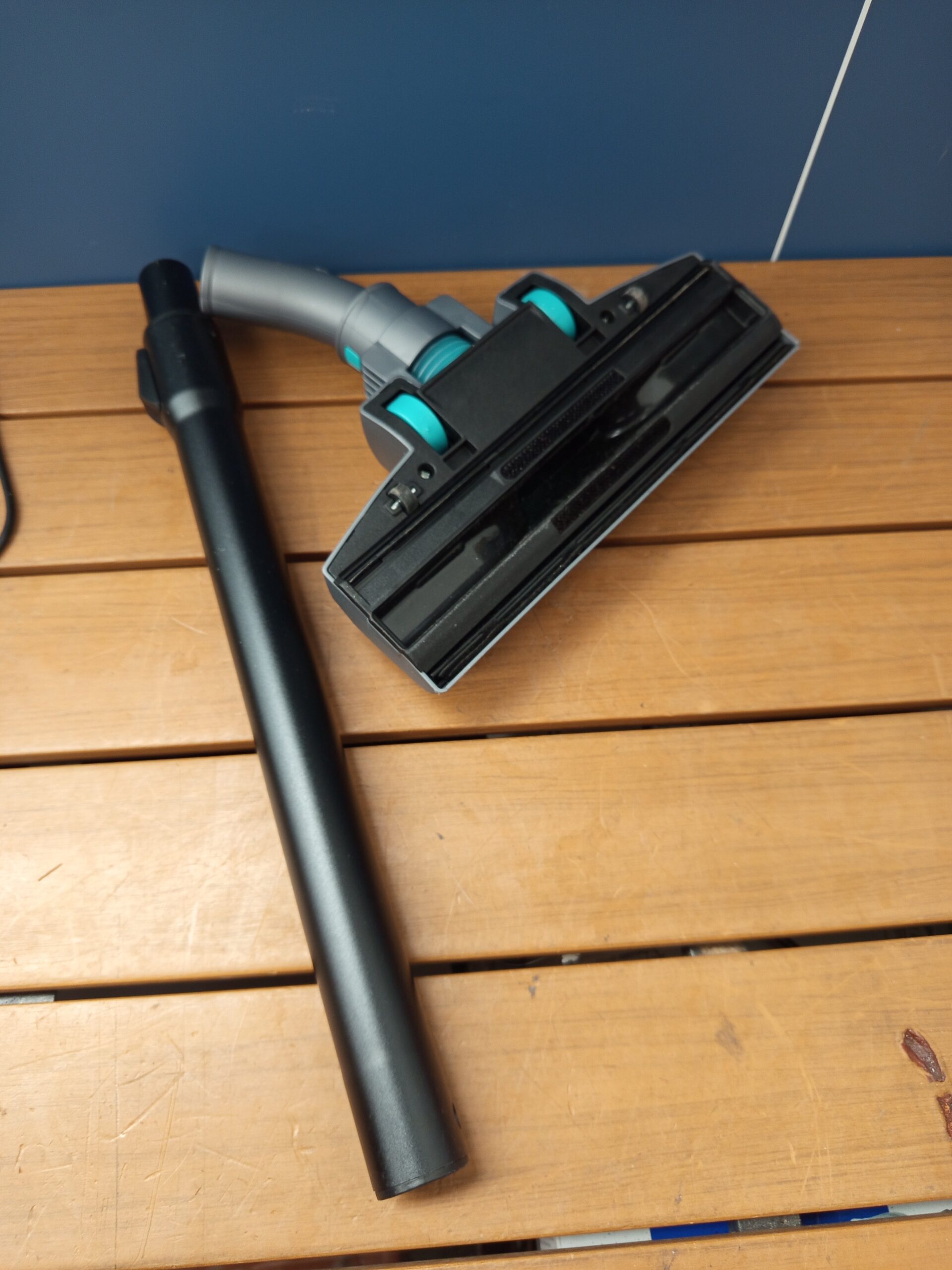 Cecotec Aspirador Vertical Conga Thunderbrush 560. 2 en 1, 600 W. - Imagen 7