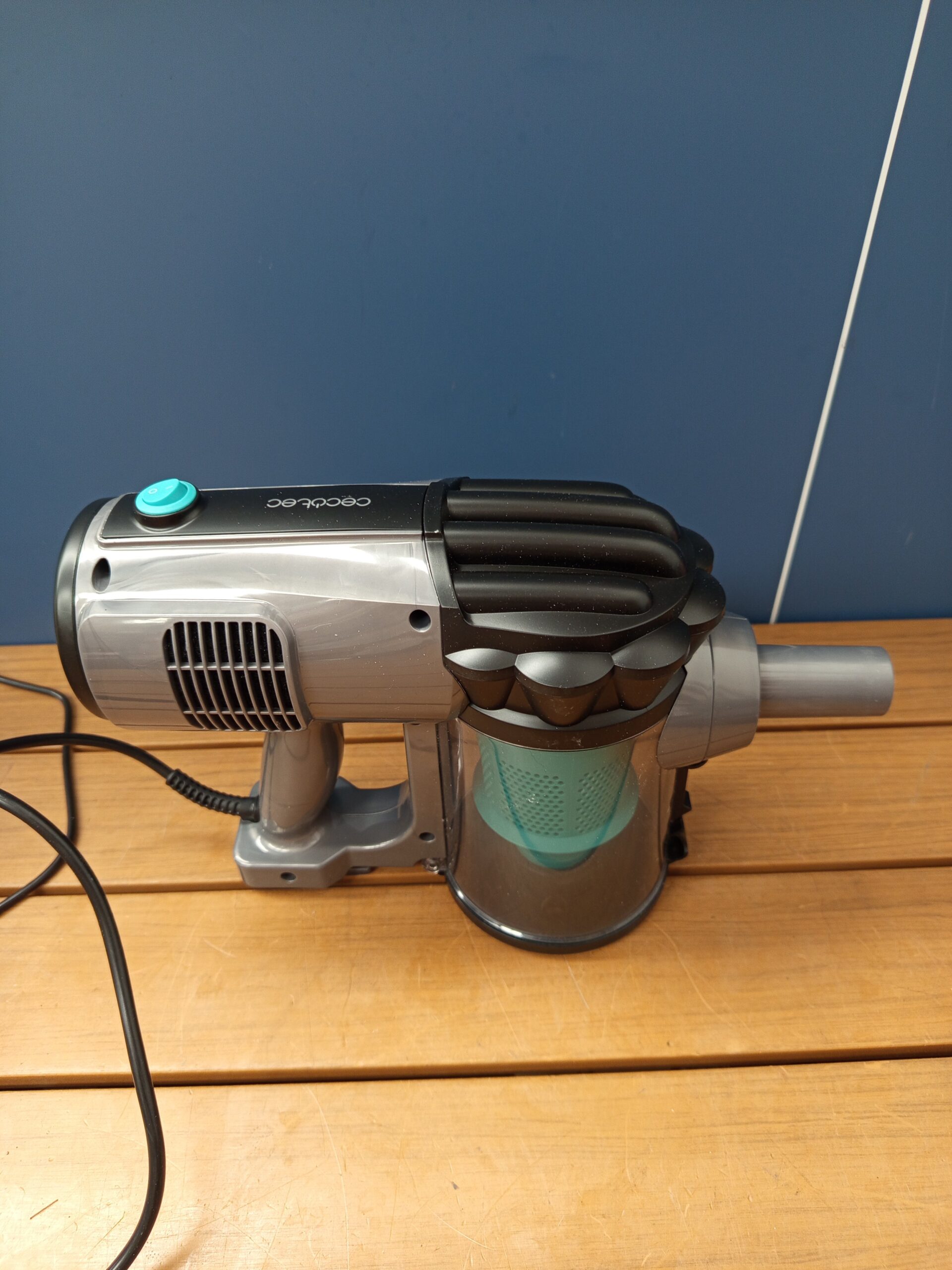 Cecotec Aspirador Vertical Conga Thunderbrush 560. 2 en 1, 600 W. - Imagen 3
