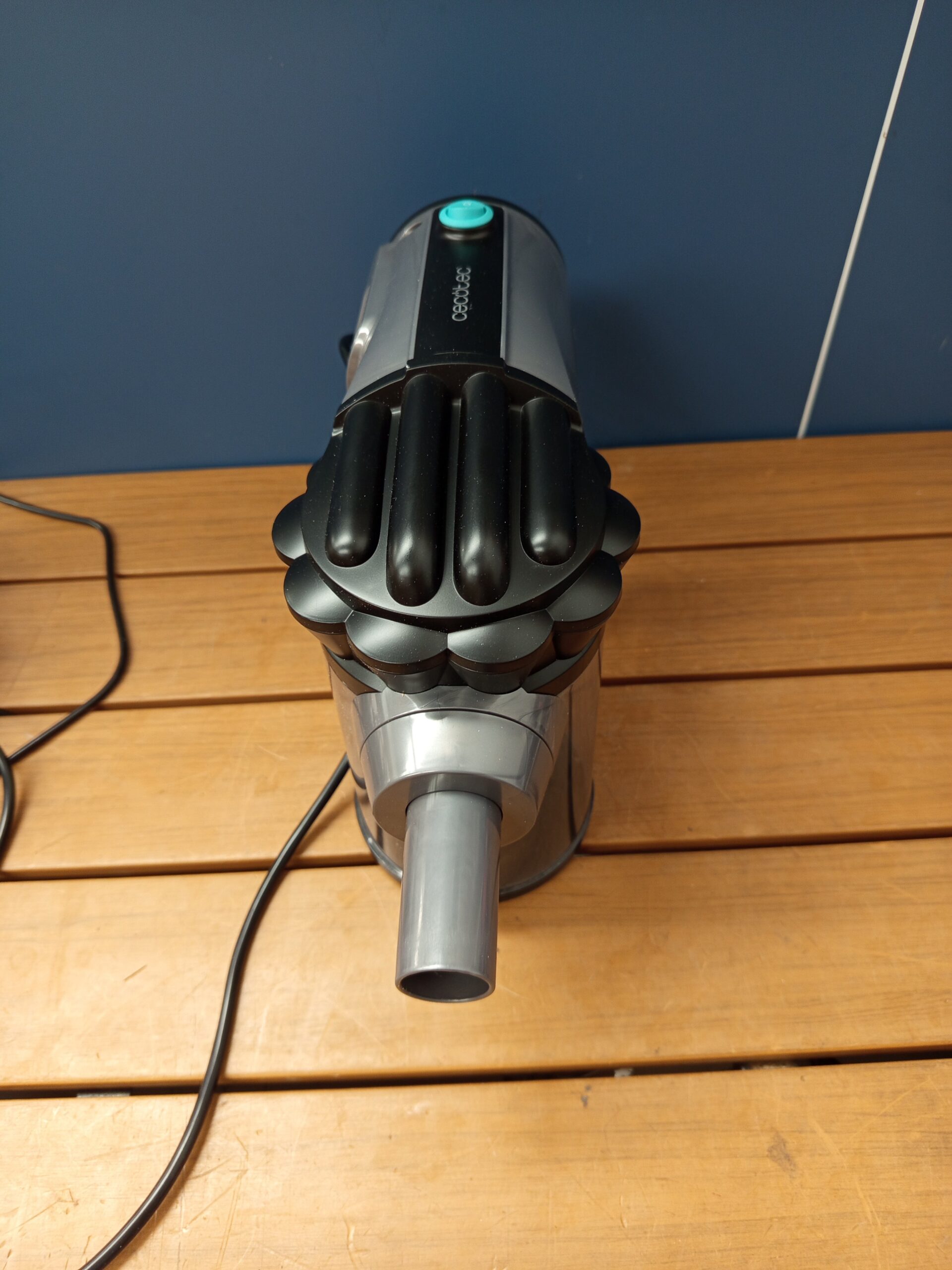 Cecotec Aspirador Vertical Conga Thunderbrush 560. 2 en 1, 600 W. - Imagen 2