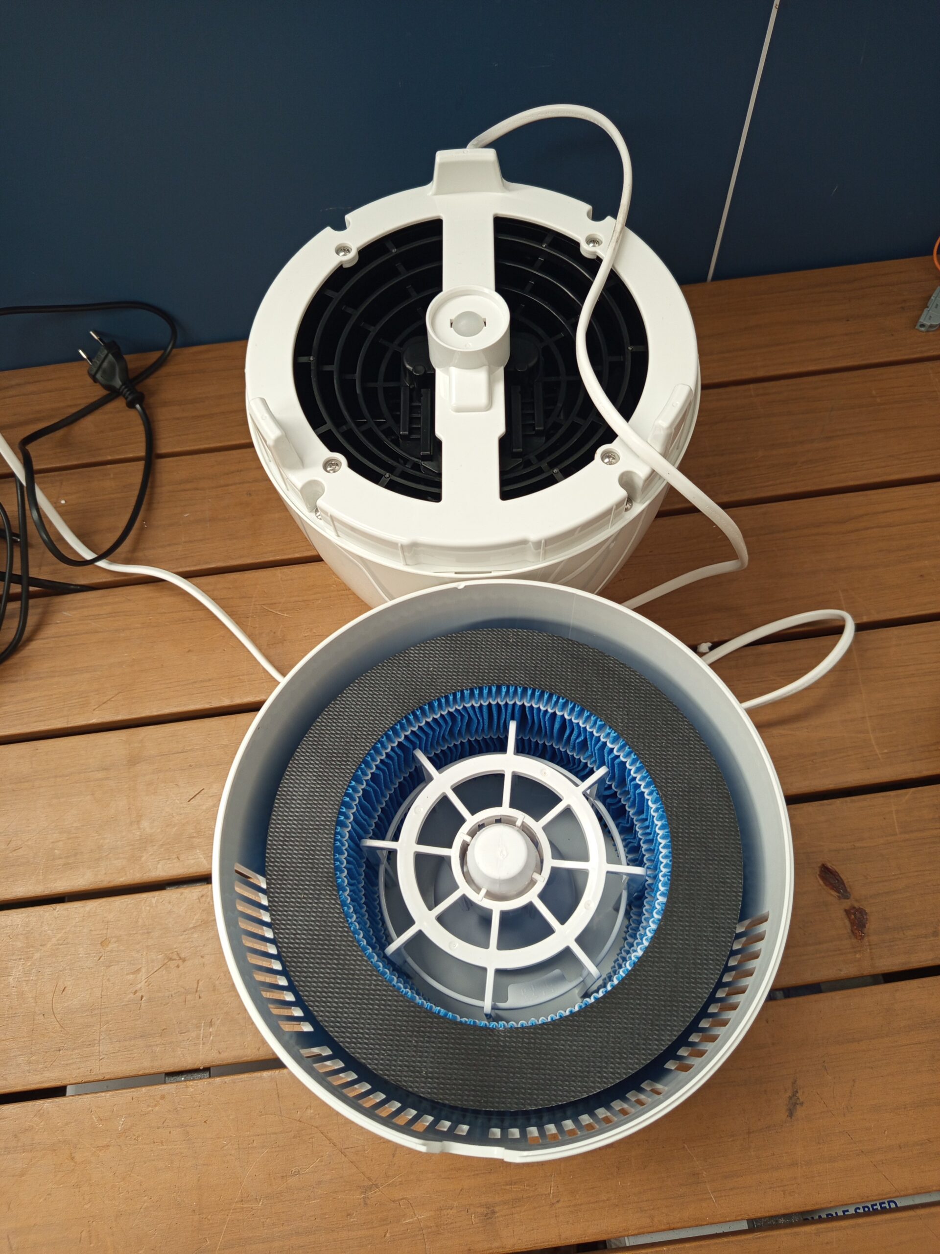Humidificador Philips Serie 2000. - Imagen 3