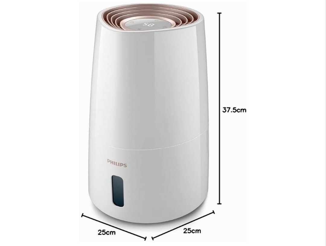 Humidificador Philips Serie 2000.
