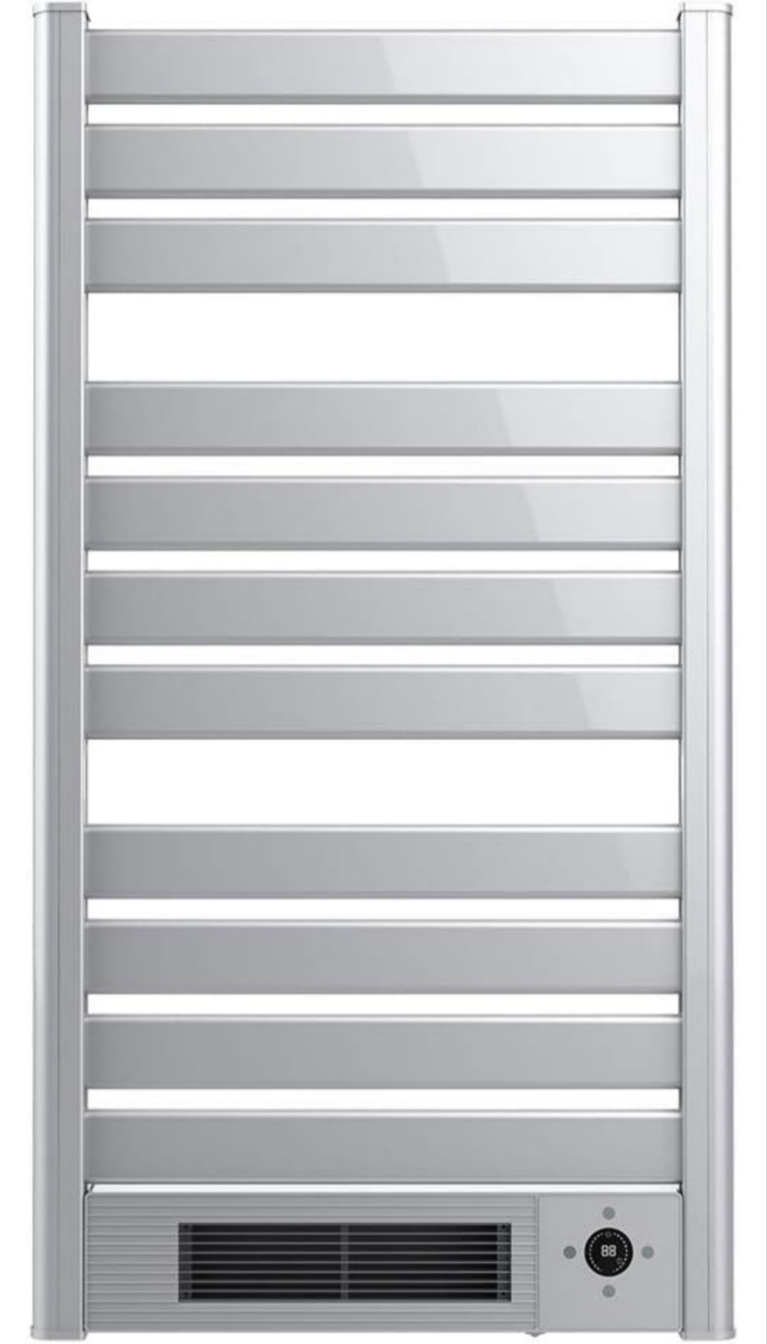 Cecotec Radiador Toallero Eléctrico 2000w.