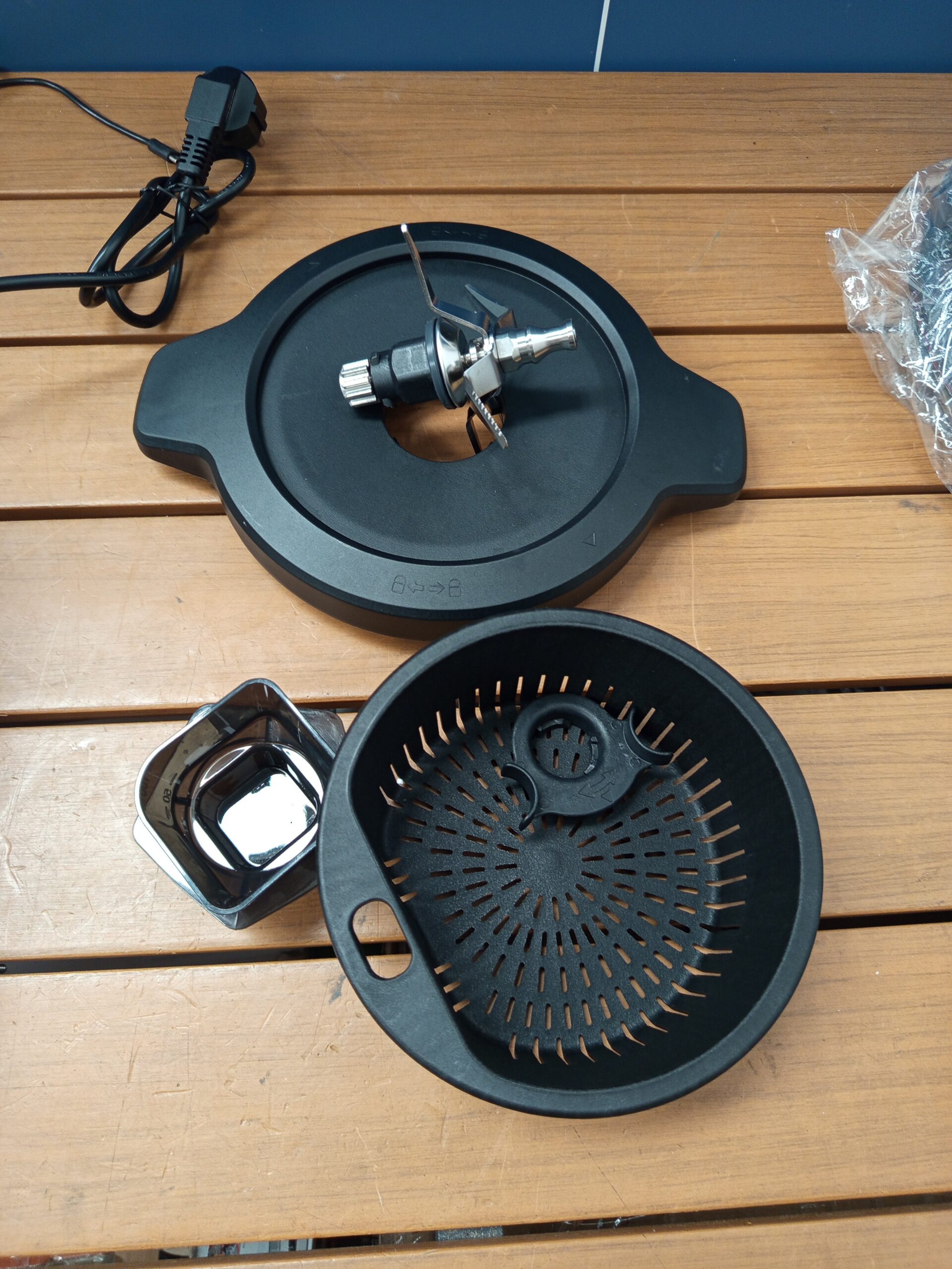 Cecotec Robot de Cocina Multifunción Mambo Touch 1600w.. - Imagen 8