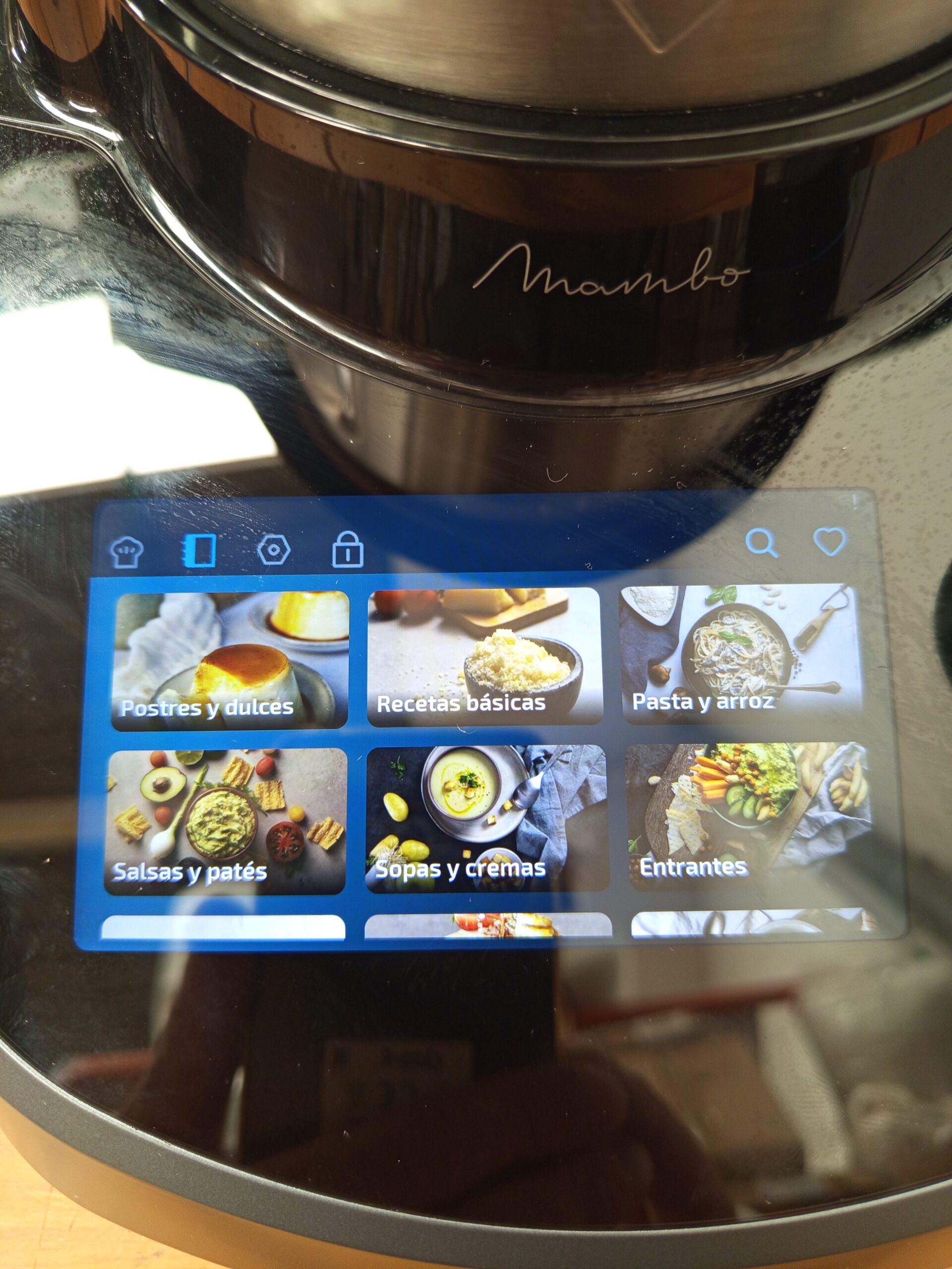 Cecotec Robot de Cocina Multifunción Mambo Touch 1600w.. - Imagen 5