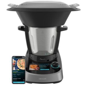 Cecotec Robot de Cocina Multifunción Mambo Touch 1600w..