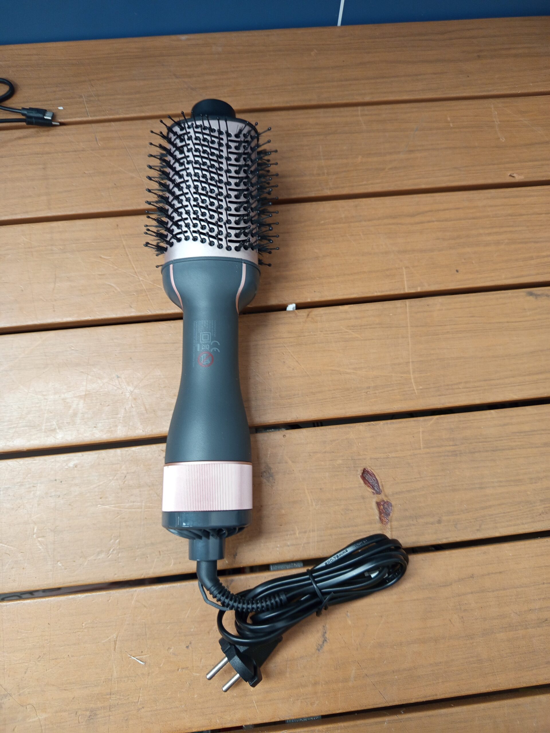 Cecotec Cepillo de Aire Bamba CeramicCare Single, 1200W. - Imagen 7