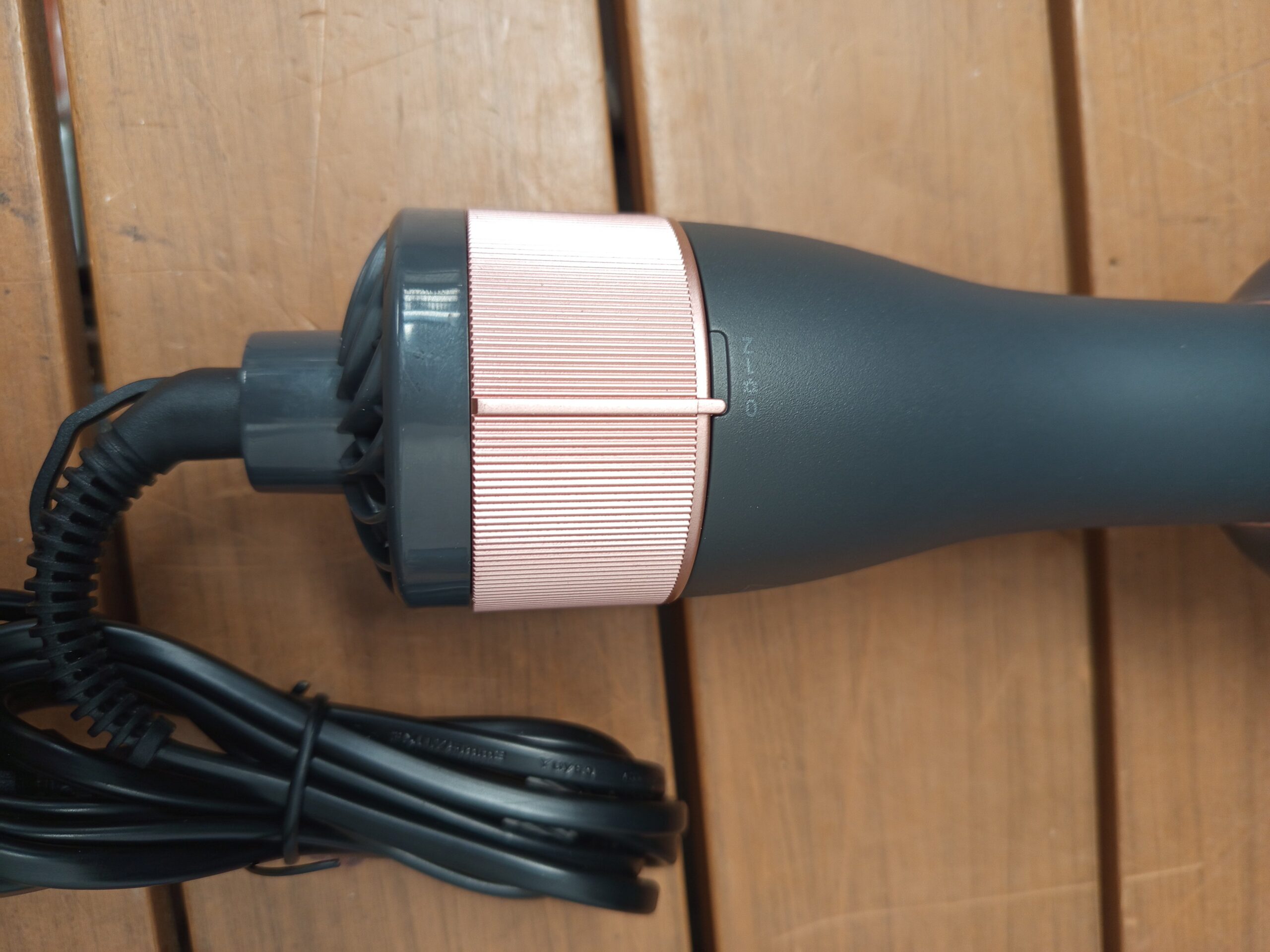 Cecotec Cepillo de Aire Bamba CeramicCare Single, 1200W. - Imagen 3
