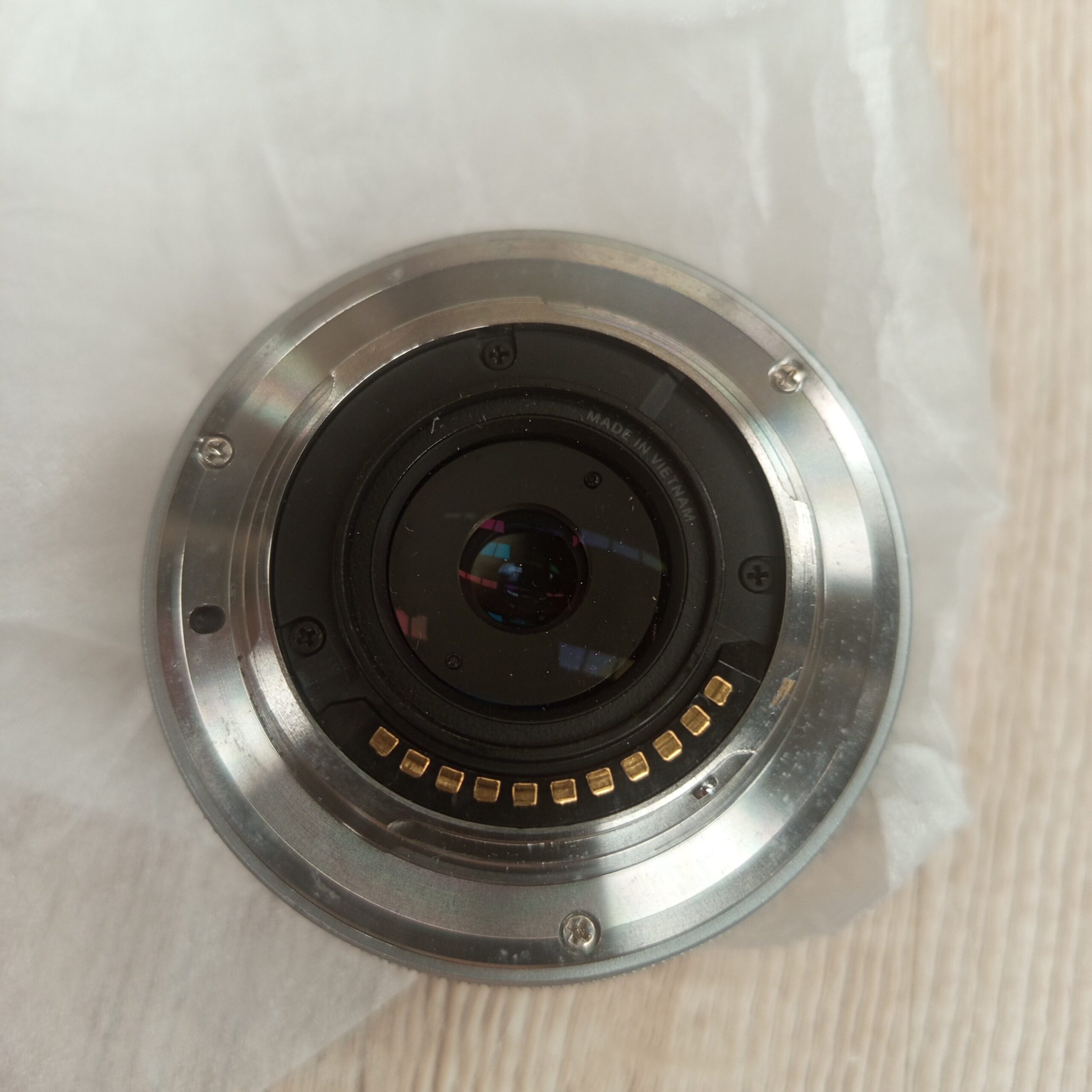 Objectivo - Olympus 14-42 mm F3.5-5.6 EZ - Imagen 6