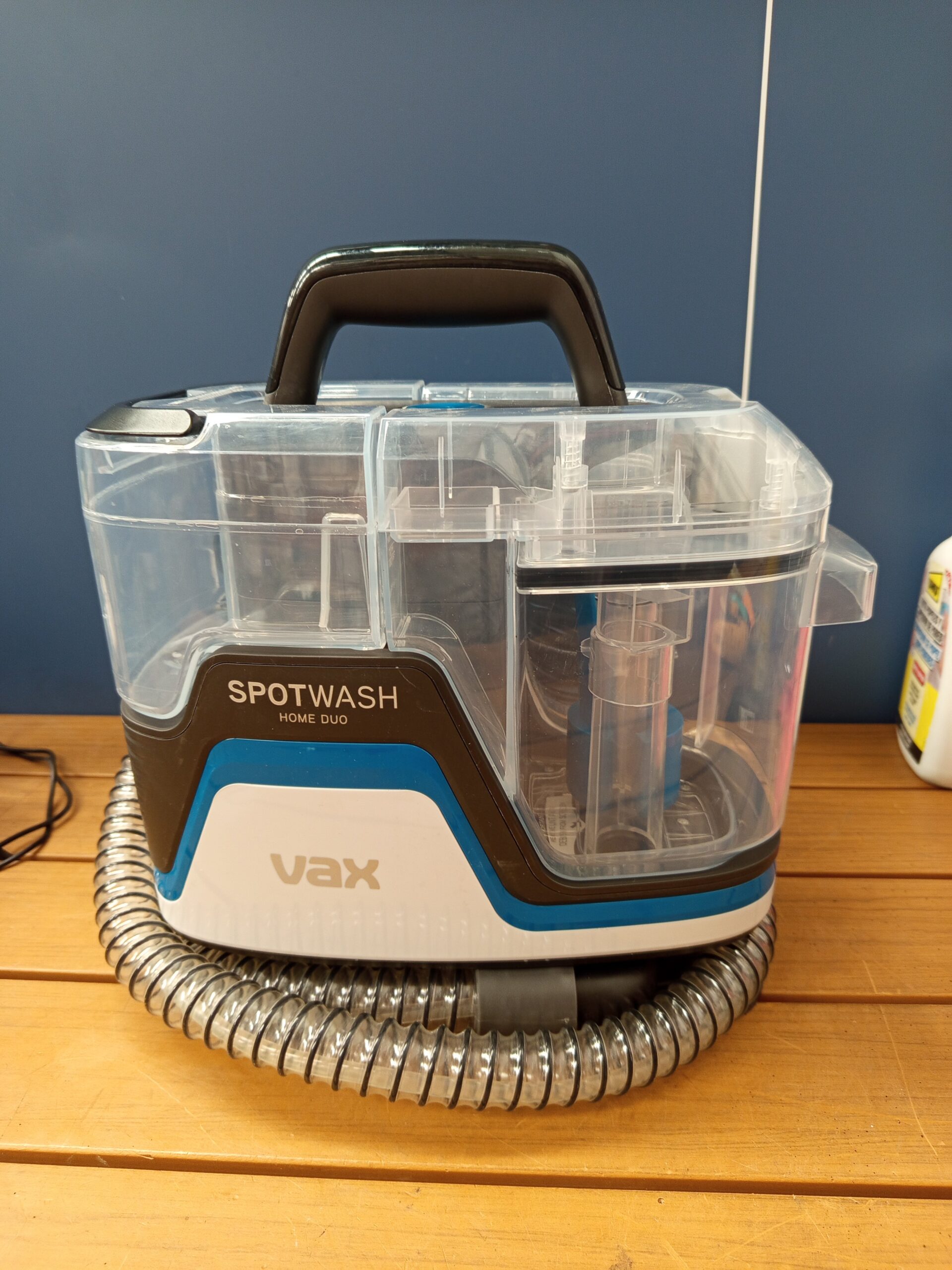 Vax Limpiador de tapicerias quitamanchas SpotWash Home Duo y quitamanchas.. - Imagen 2
