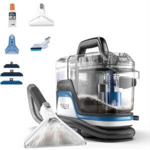 Vax Limpiador de tapicerias quitamanchas SpotWash Home Duo y quitamanchas..