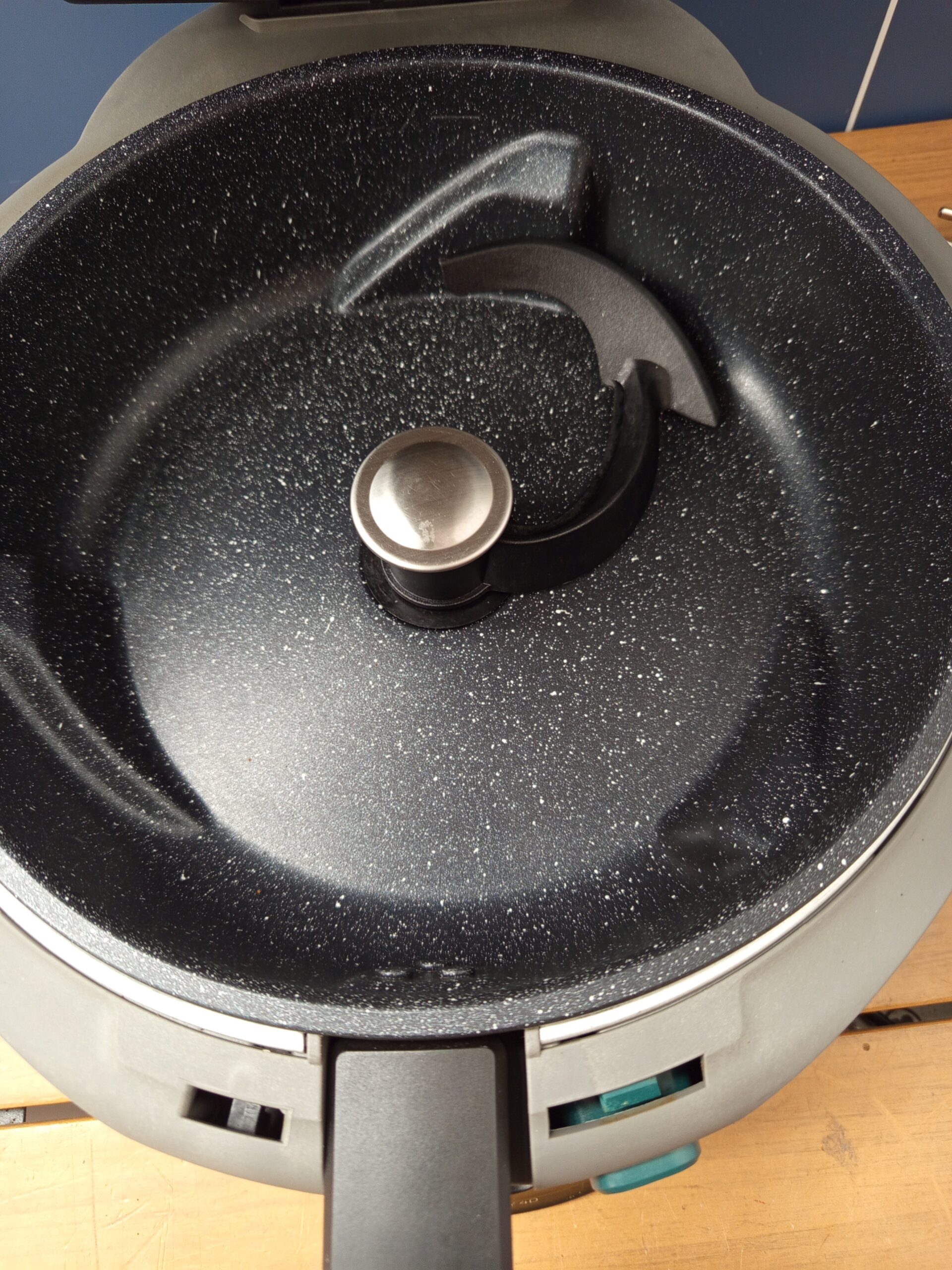 Cecotec Freidora sin Aceite 3,5 L de Aire Caliente TurboCecoFry 4D Healthy. 1350. - Imagen 3