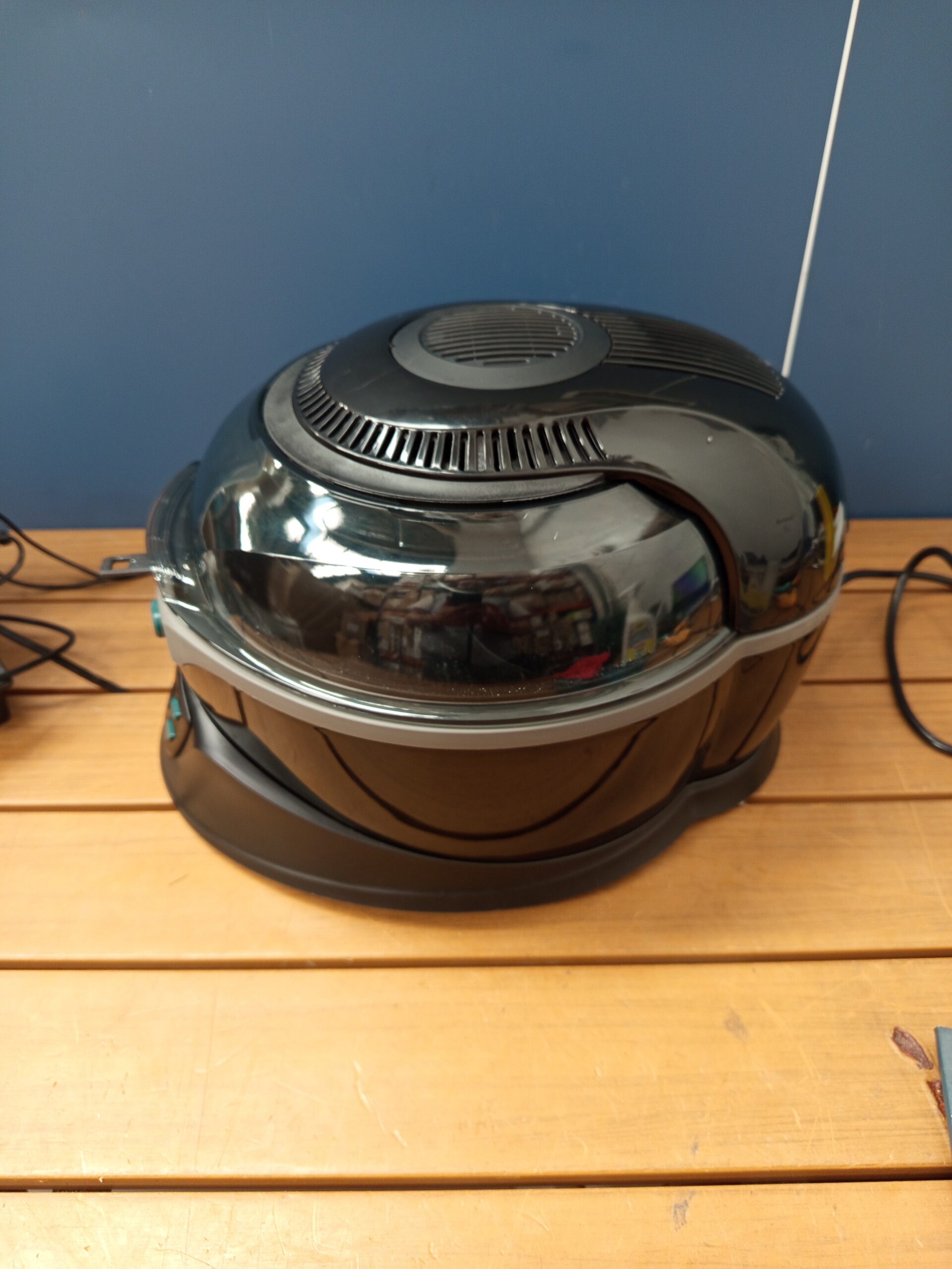 Cecotec Freidora sin Aceite 3,5 L de Aire Caliente TurboCecoFry 4D Healthy. 1350. - Imagen 5
